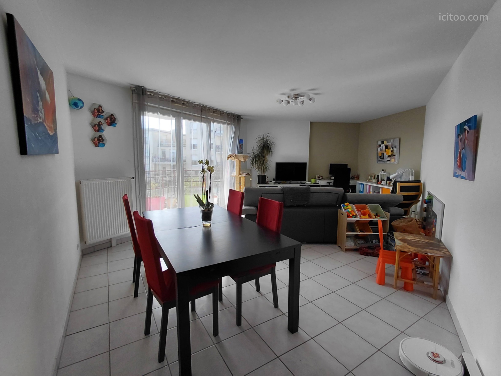 Appartement à vendre à Dijon, 107 m², 5 pièces – photo 3 sur 9