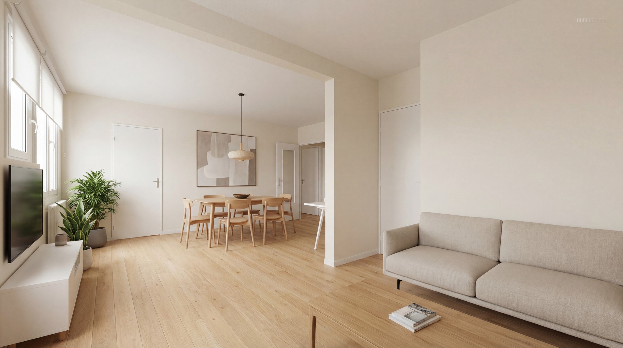 Appartement à vendre à St cyr sur loire, 75 m², 4 pièces – photo 3 sur 16