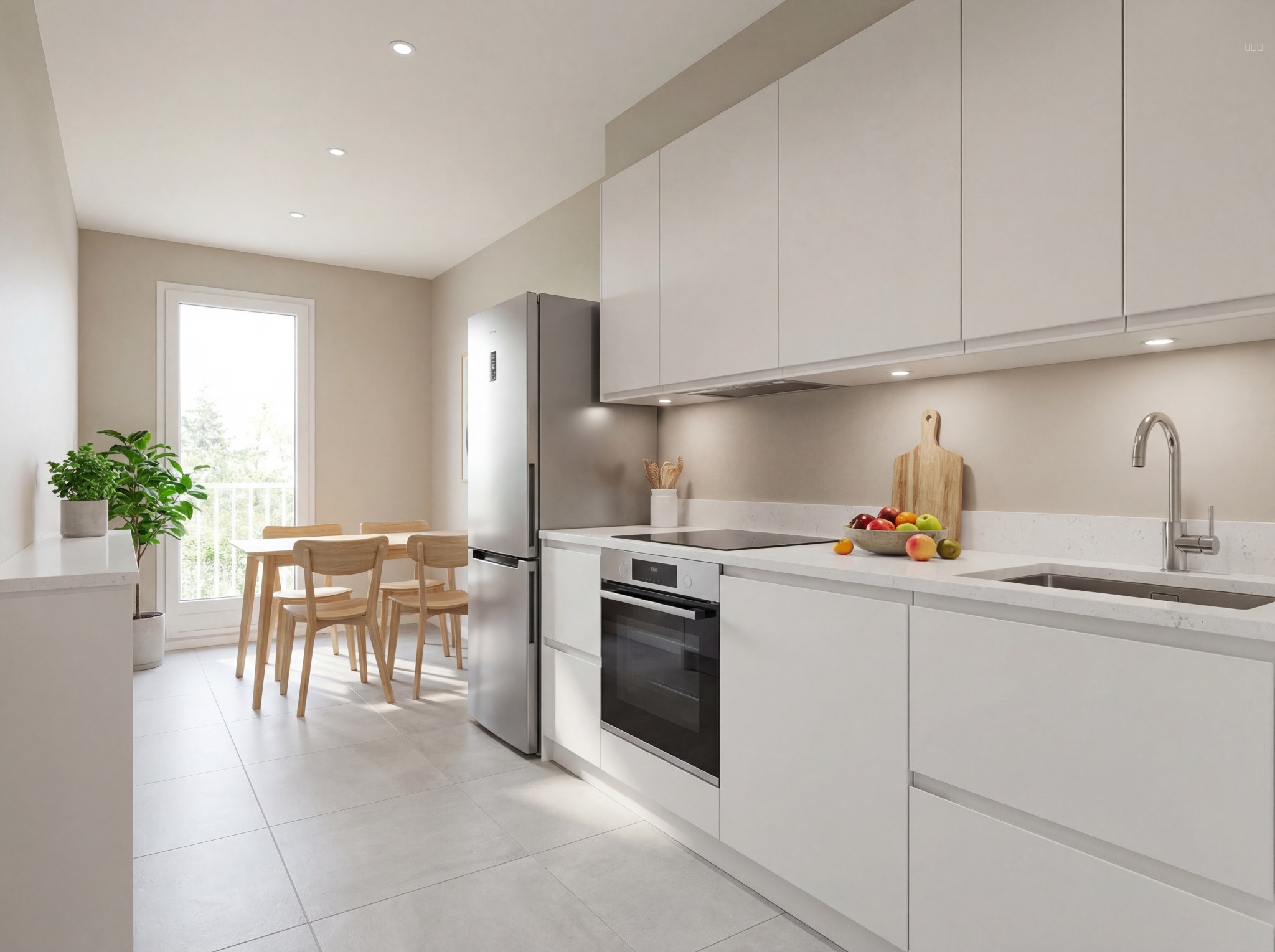 Appartement à vendre à St cyr sur loire, 75 m², 4 pièces – photo 1 sur 16