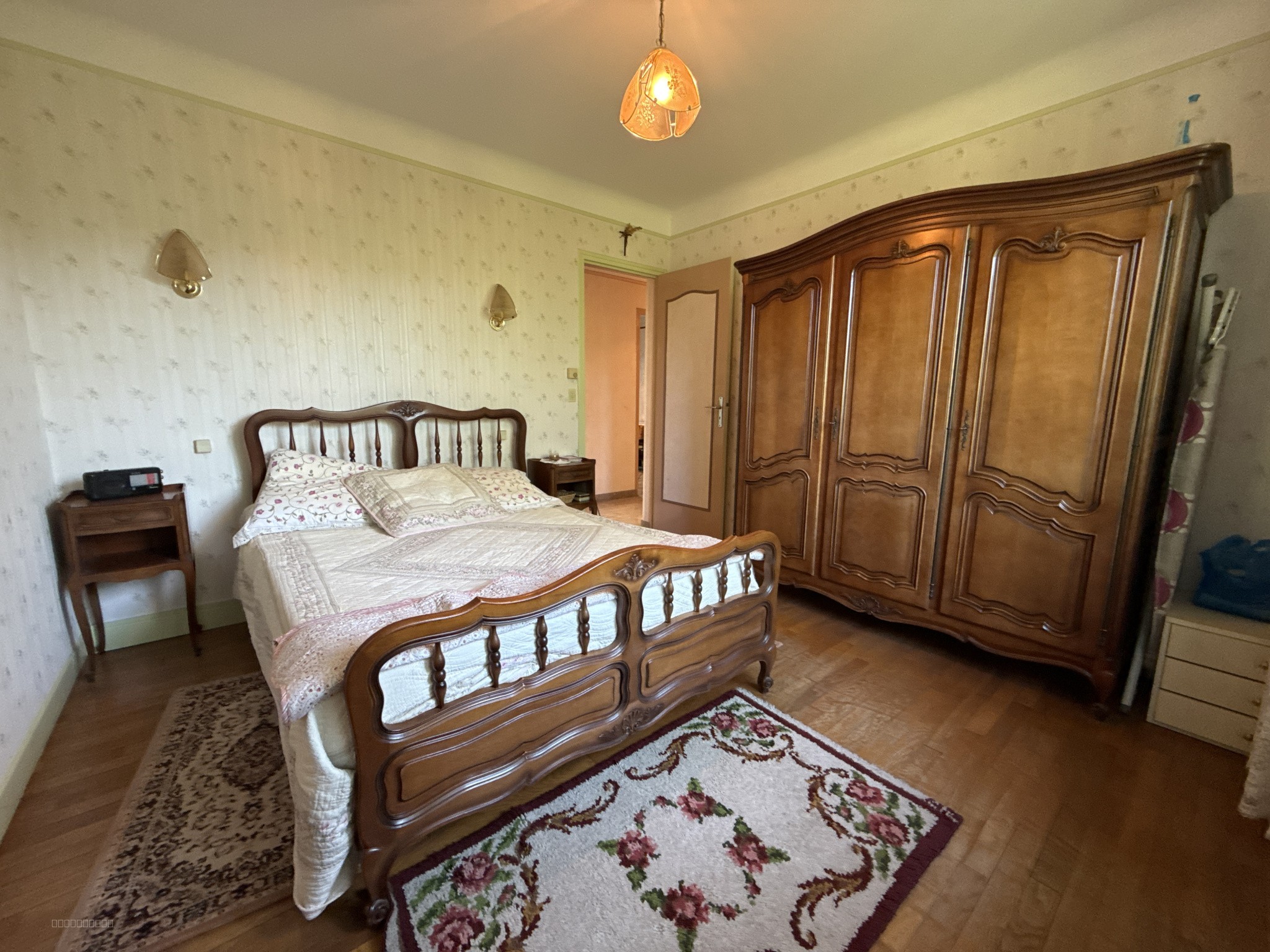 À vendre une maison 4 pièces avec sous-sol total et combles aménageables sur 418m2 de terrain — photo 6
