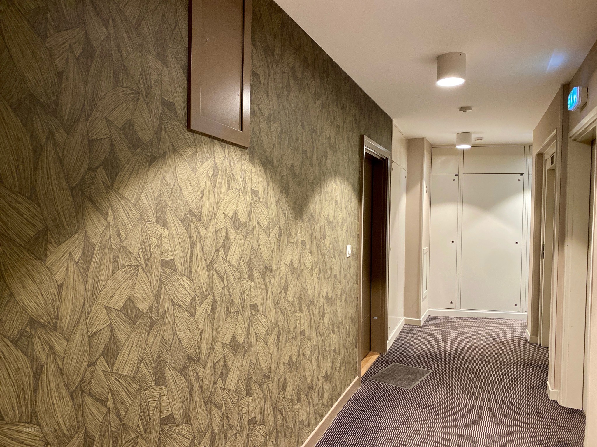 Superbe 3 pièces moderne avec balcon, parking en sous-sol & prestations complètes ! — photo 8