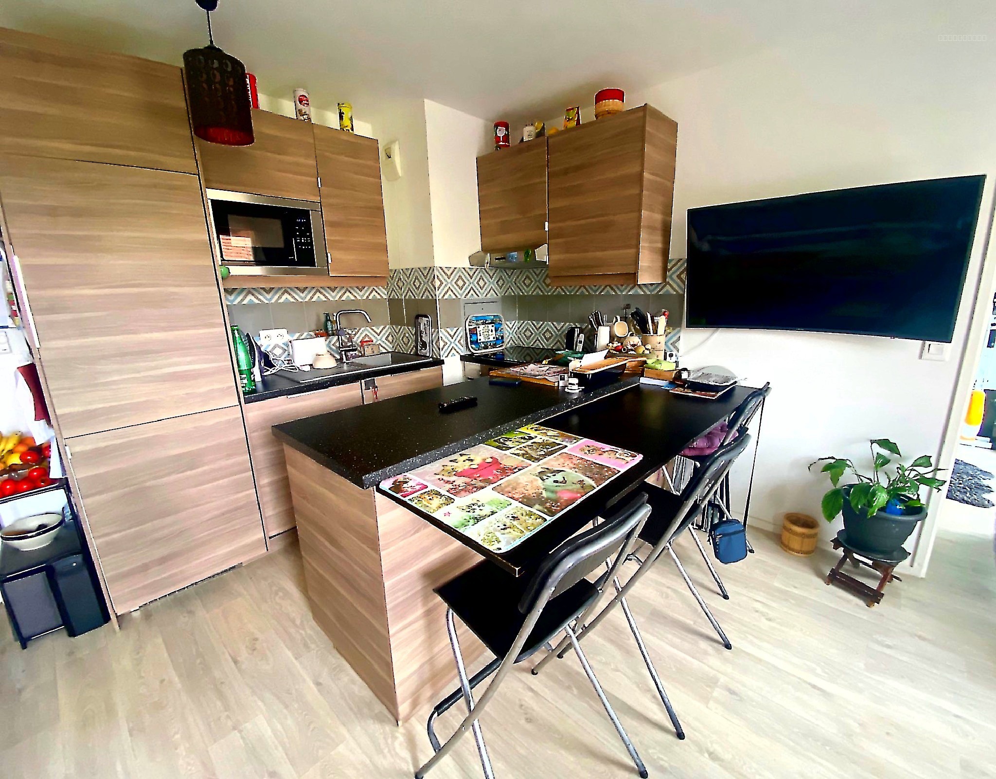 APPARTEMENT T2 DE 38,64m2 À QUELQUES PAS DU FUTURE MÉTRO L17 — photo 3