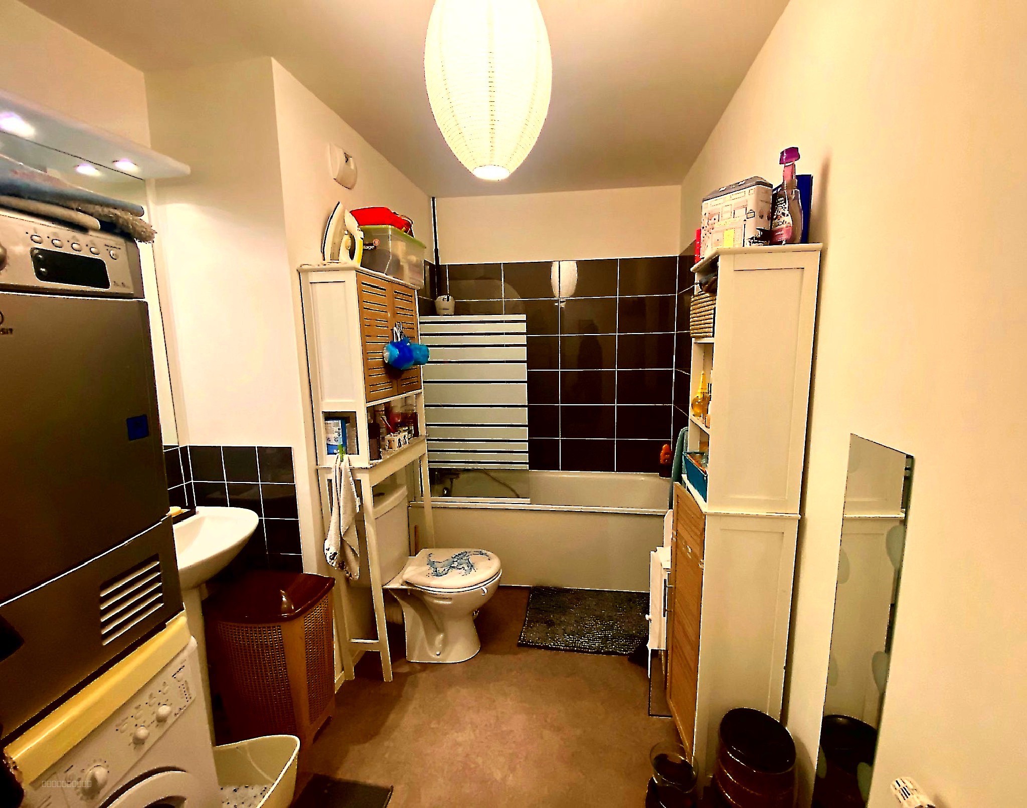 APPARTEMENT T2 DE 38,64m2 À QUELQUES PAS DU FUTURE MÉTRO L17 — photo 6