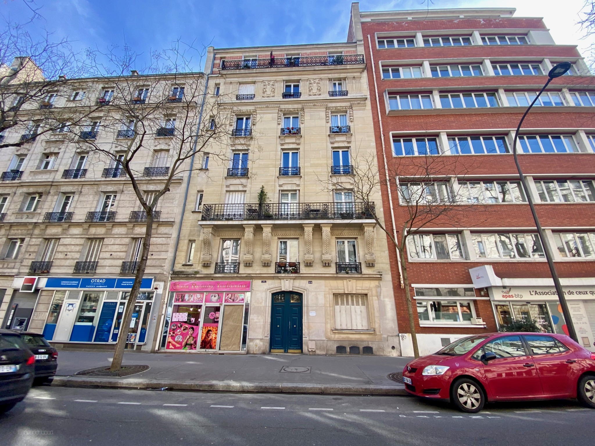 Charmant 2 Pièces de 40 m2   Paris 12e (Michel Bizot) VENDU LOUÉ — photo 8