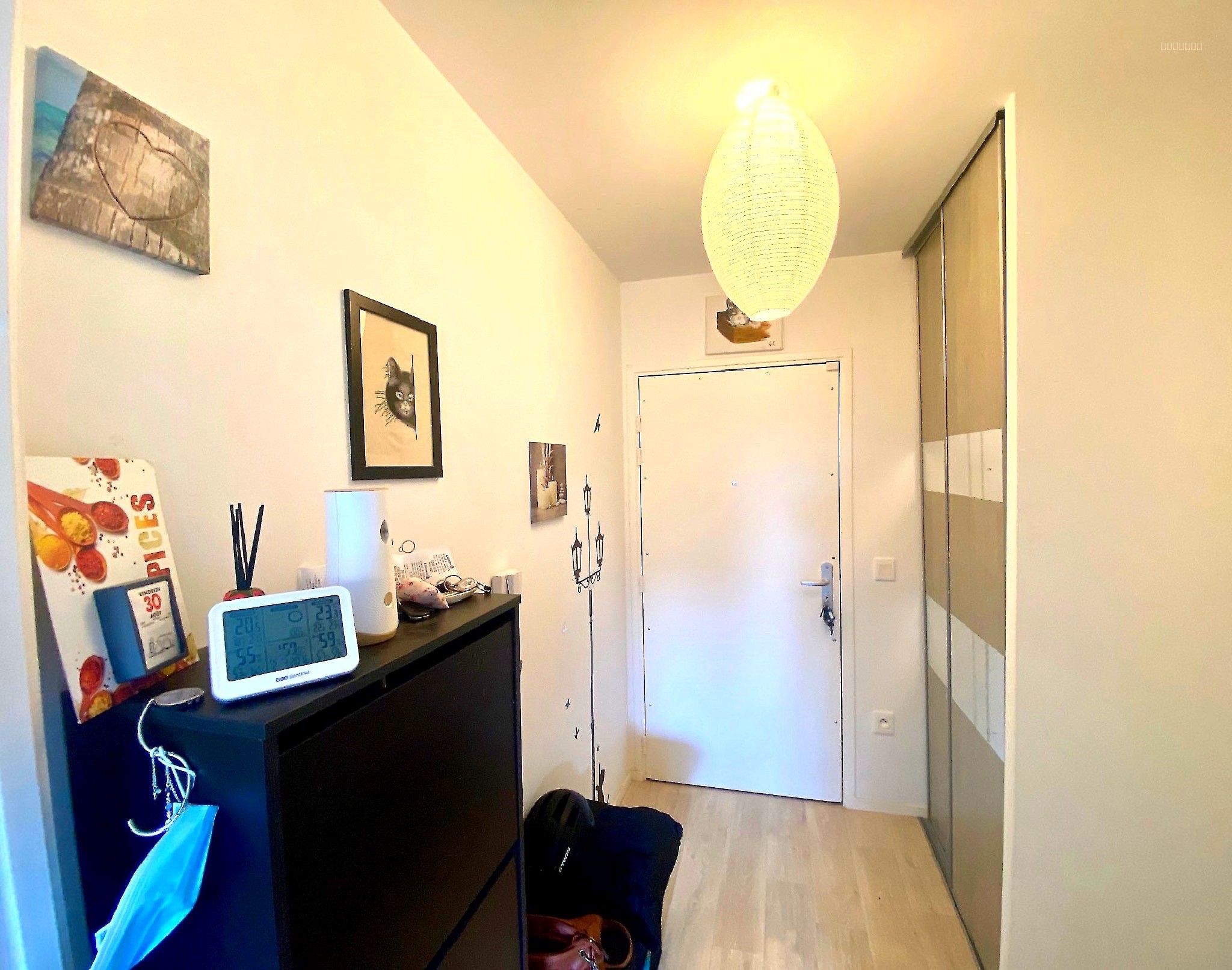 APPARTEMENT T2 DE 38,64m2 À QUELQUES PAS DU FUTURE MÉTRO L17 — photo 5