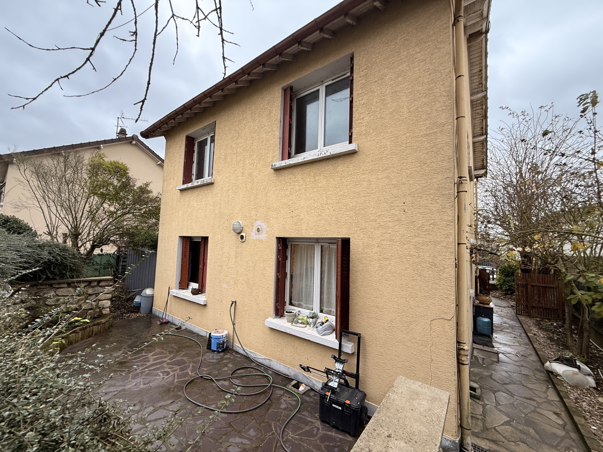 Maison 6 pièces   Centre-ville de GONESSE   111 m2 habitables   363 000 € — photo 8
