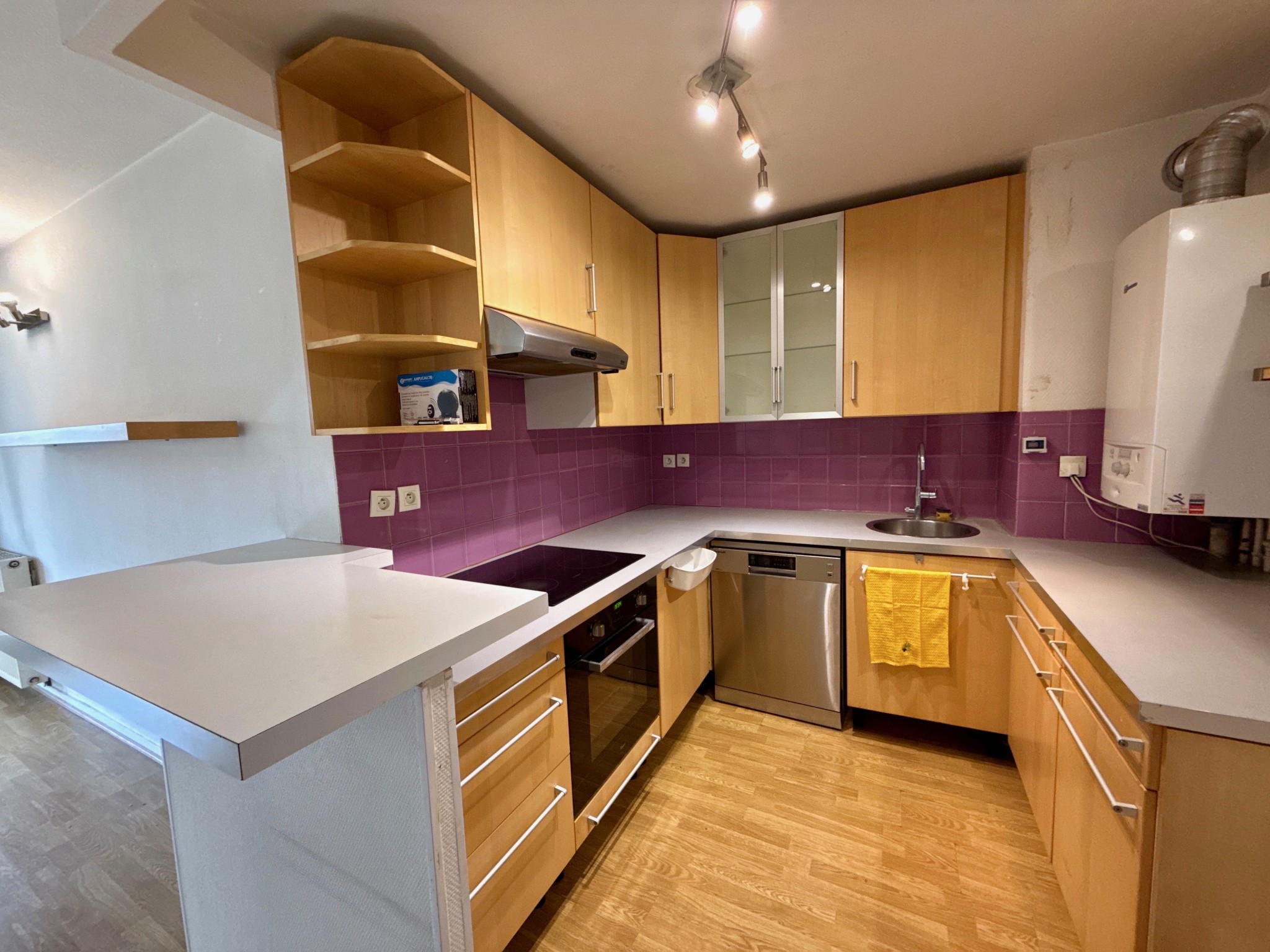 Appartement à vendre à Rosny sous bois, 33,57 m², 4 pièces – photo 3 sur 11