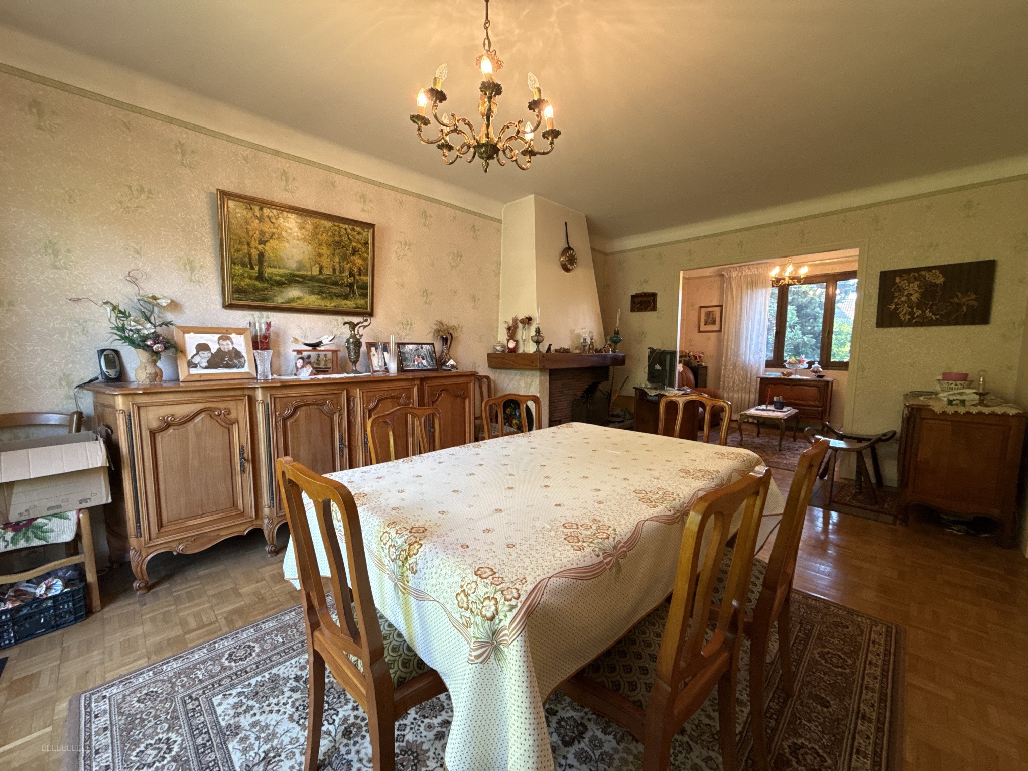 À vendre une maison 4 pièces avec sous-sol total et combles aménageables sur 418m2 de terrain — photo 4