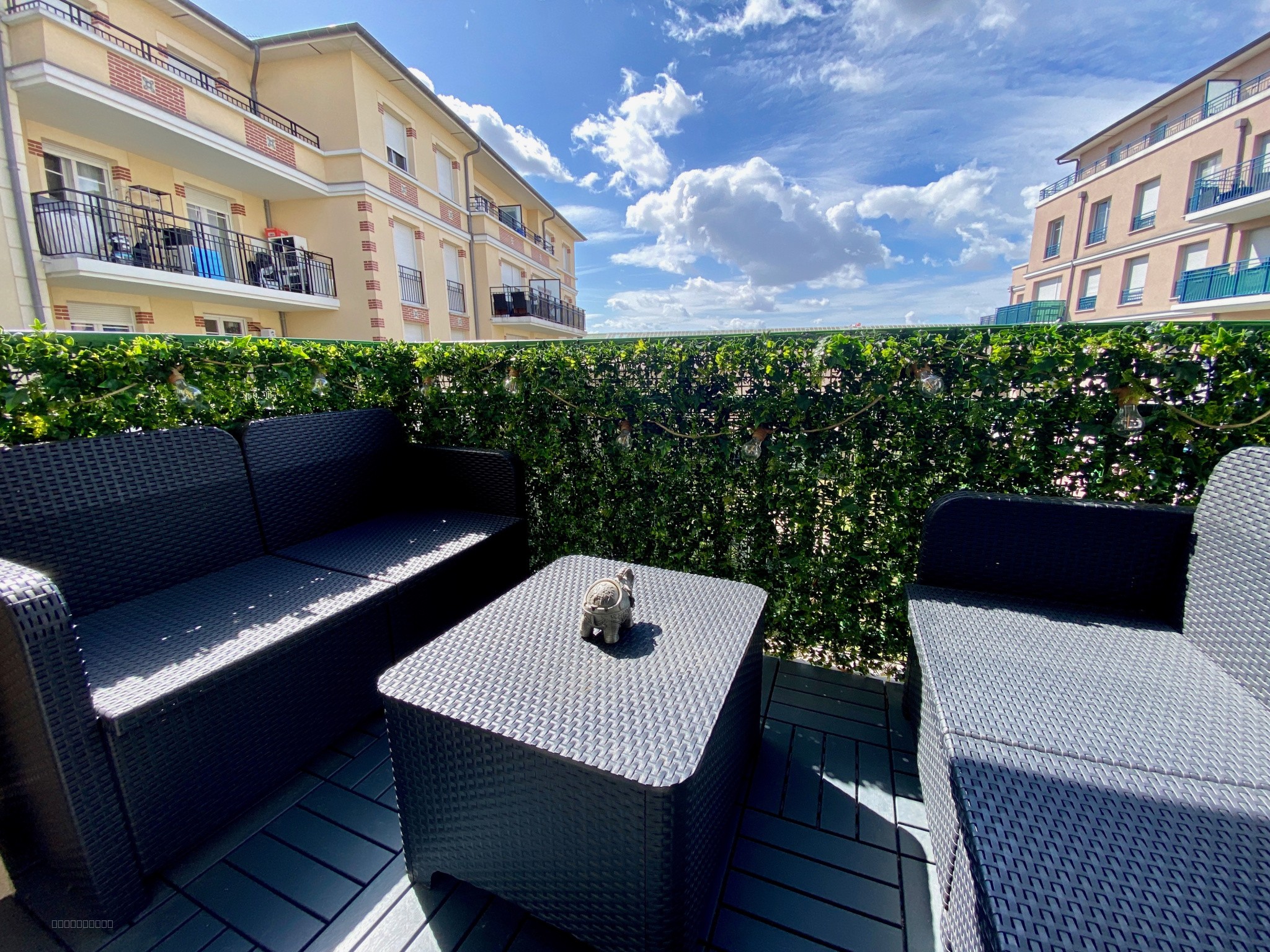 Superbe 3 pièces moderne avec balcon, parking en sous-sol & prestations complètes ! — photo 4