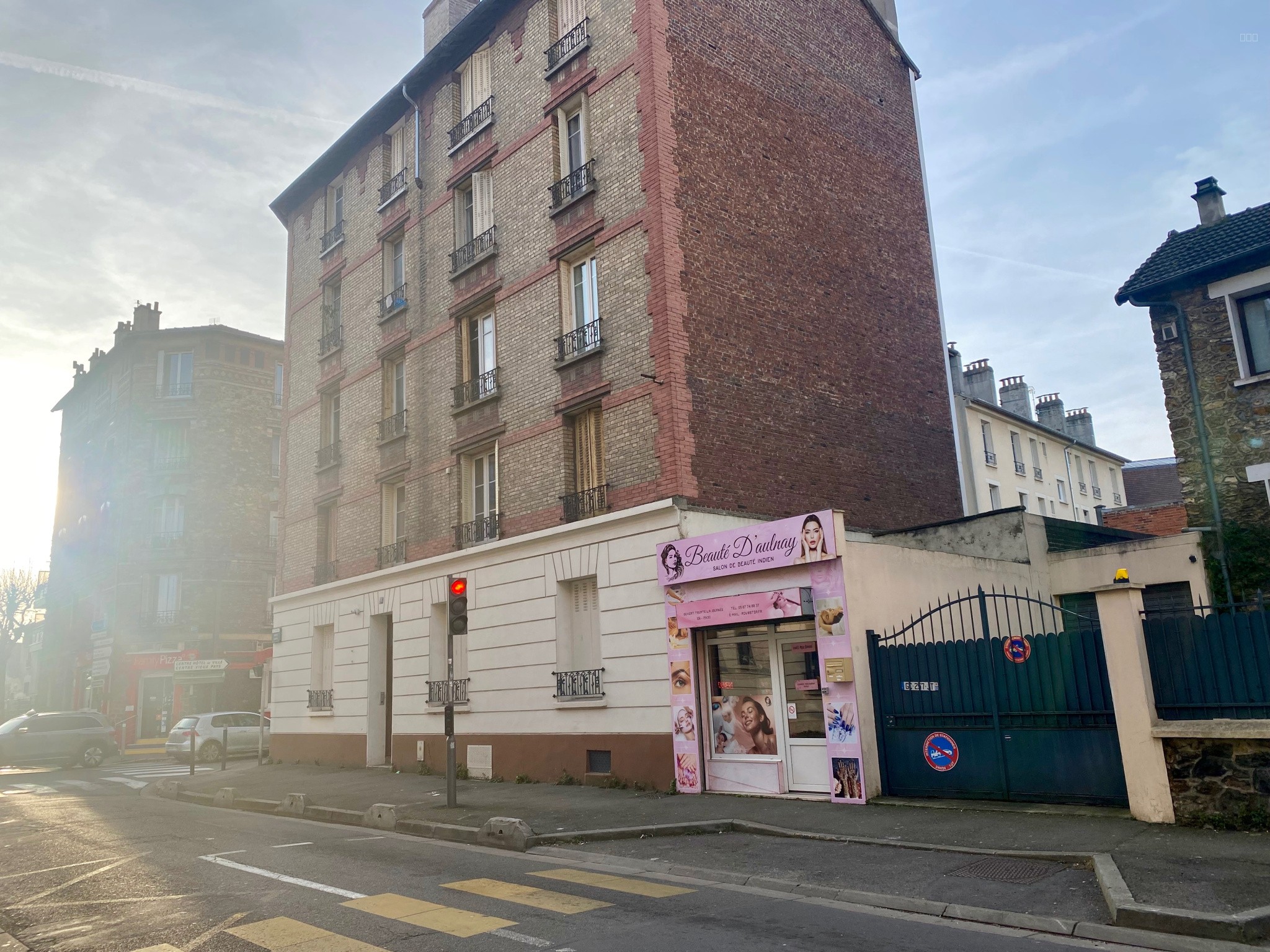 À VENDRE - MUR COMMERCIAL À AULNAY-SOUS-BOIS (à quelques pas, des commerces du Boulevard de Strasbourg) — photo 1