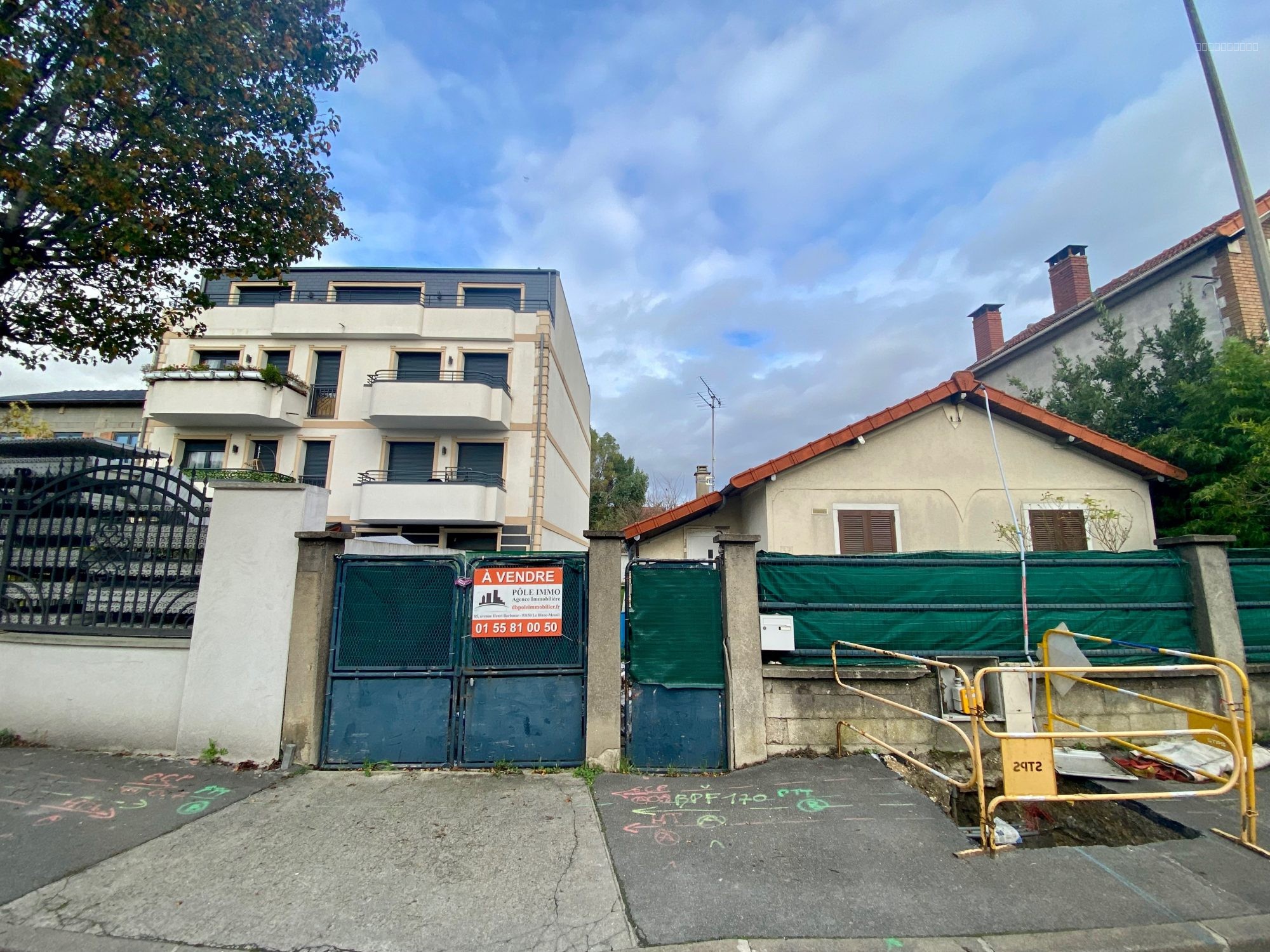 Maison à vendre à Bobigny, 46 m², 3 pièces – photo 1 sur 5
