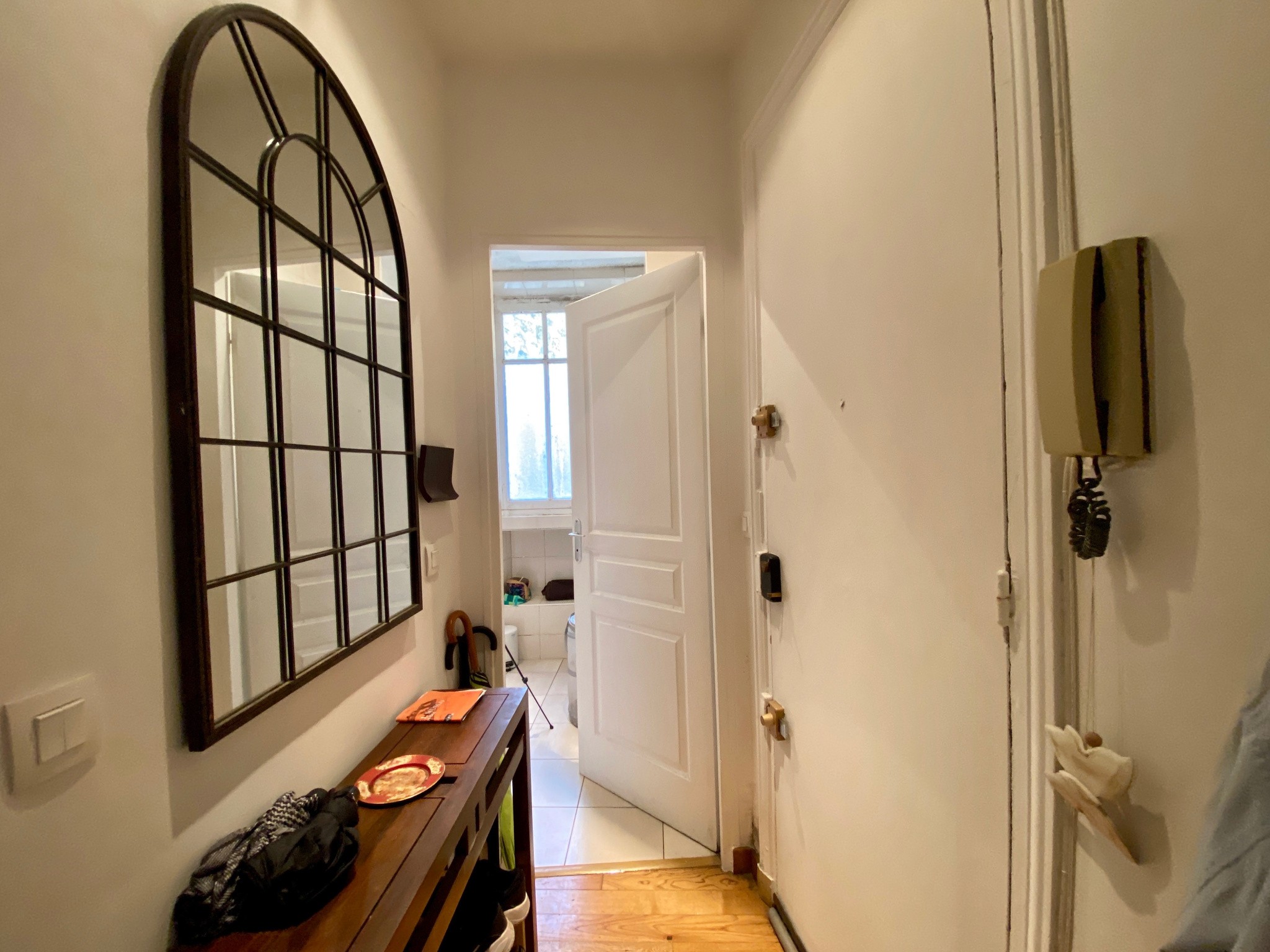 Charmant 2 Pièces de 40 m2   Paris 12e (Michel Bizot) VENDU LOUÉ — photo 4