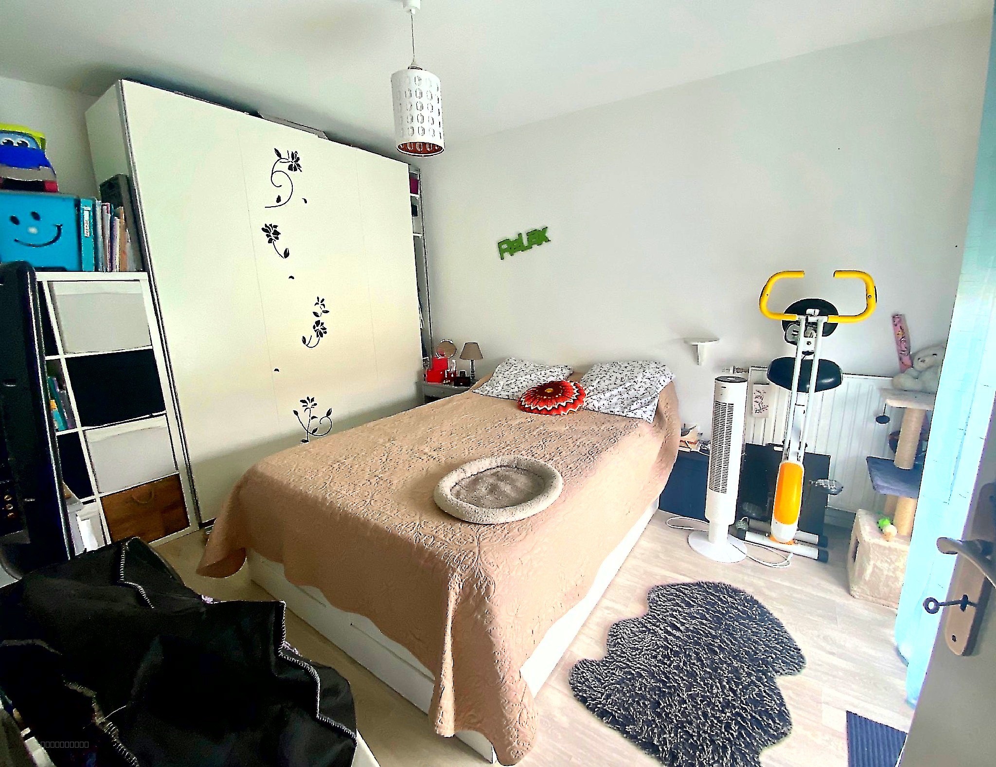 APPARTEMENT T2 DE 38,64m2 À QUELQUES PAS DU FUTURE MÉTRO L17 — photo 4