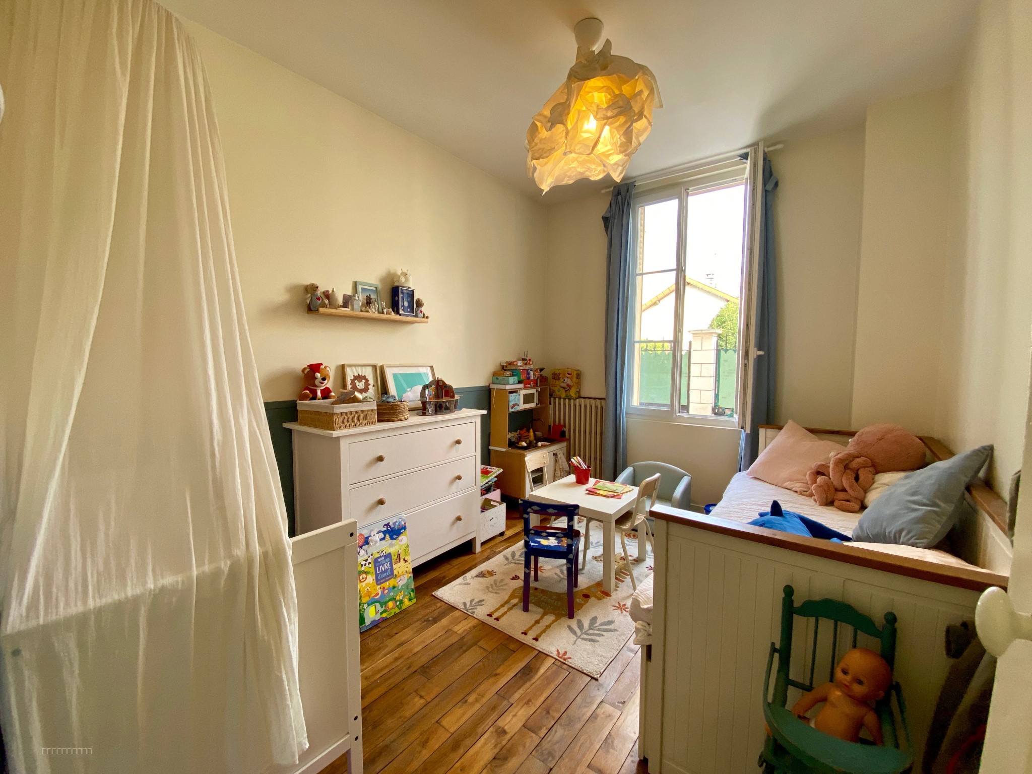 Maison de plain-pied de 3 pièces habitable de suite avec beau potentiel d’agrandissement   Centre-ville — photo 6