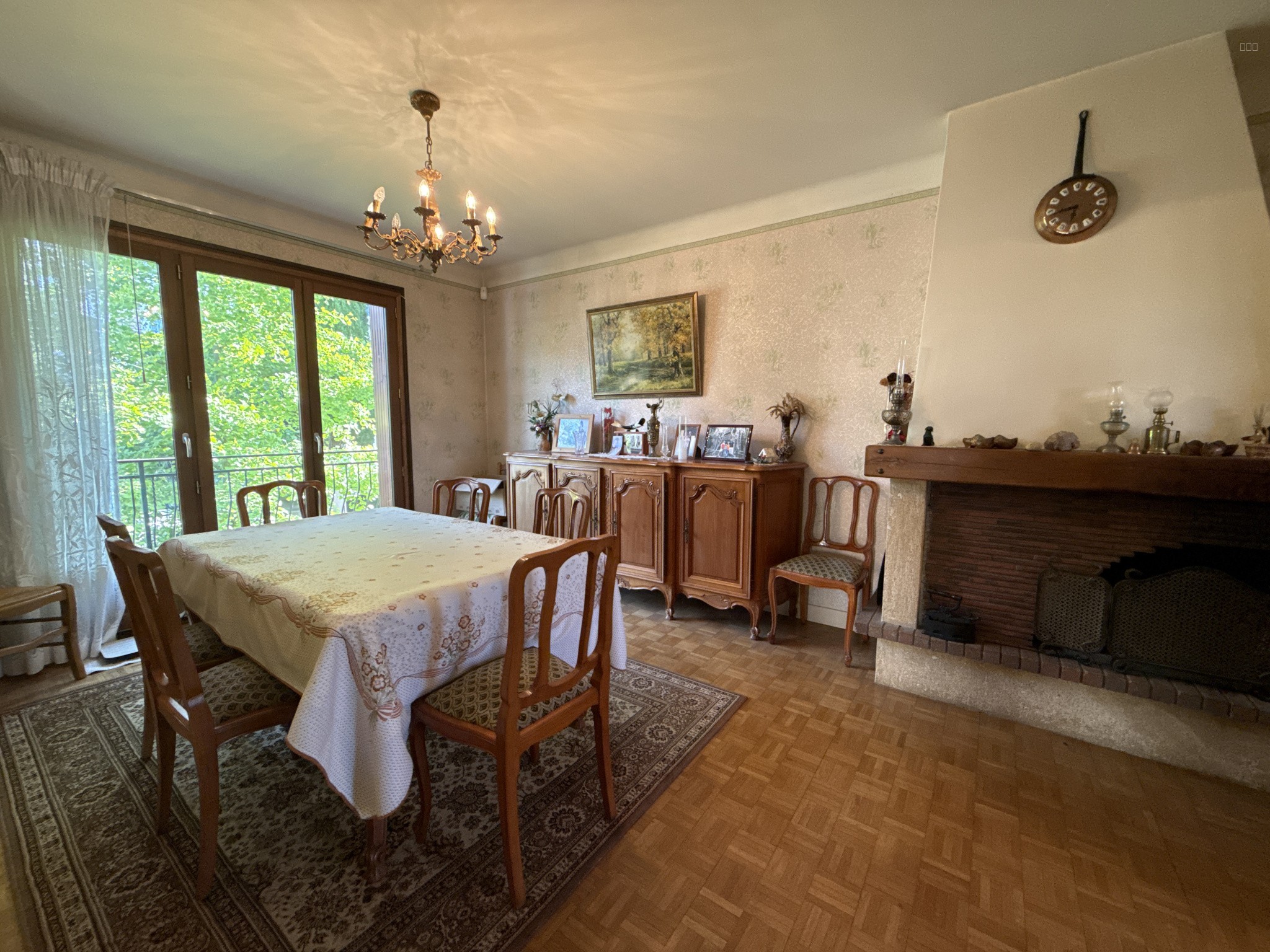 À vendre une maison 4 pièces avec sous-sol total et combles aménageables sur 418m2 de terrain — photo 3