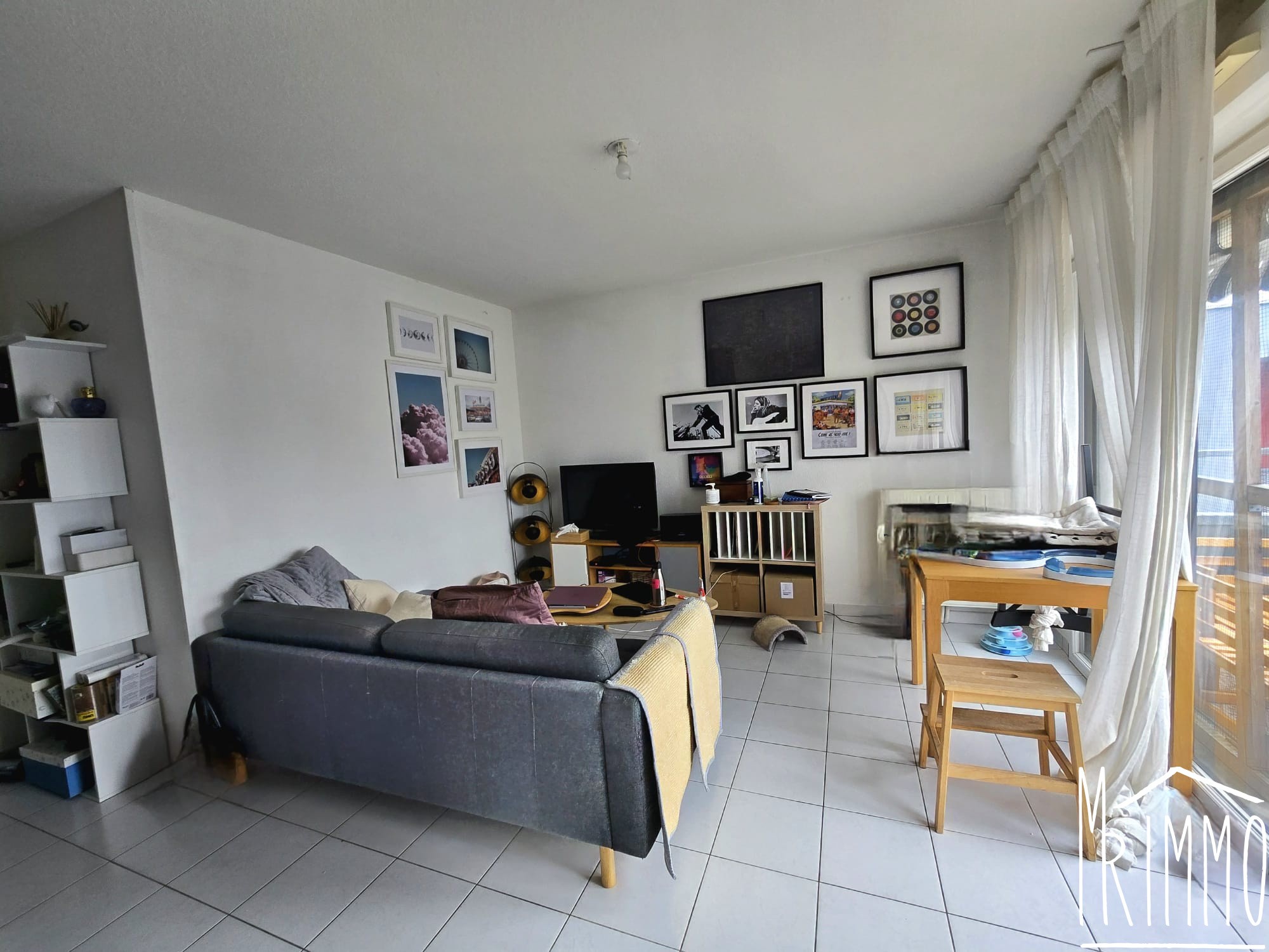 Appartement à vendre à Toulouse, 21,6 m², 3 pièces – photo 2 sur 9