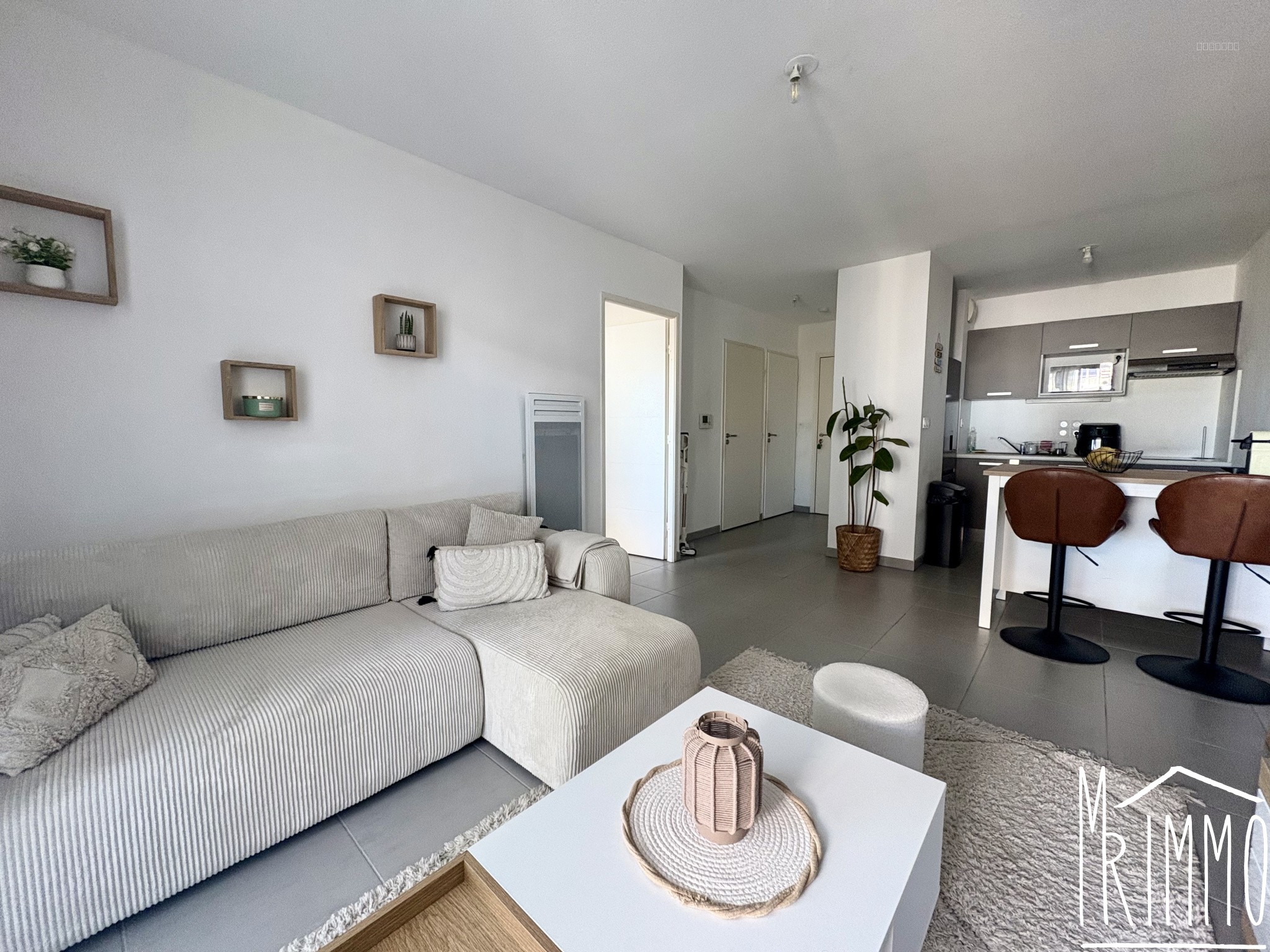 Appartement à vendre à Montpellier, 44 m², 2 pièces – photo 1 sur 12