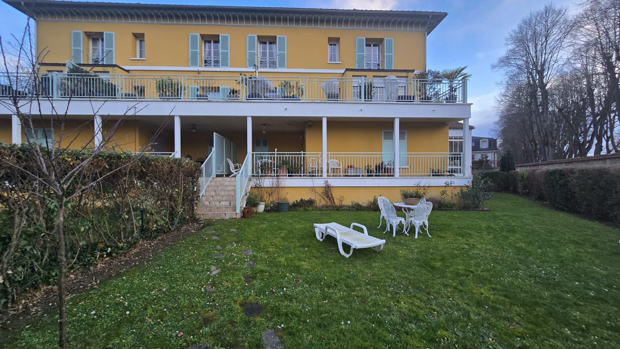 Appartement à vendre à L isle adam, 91 m², 5 pièces – photo 1 sur 10