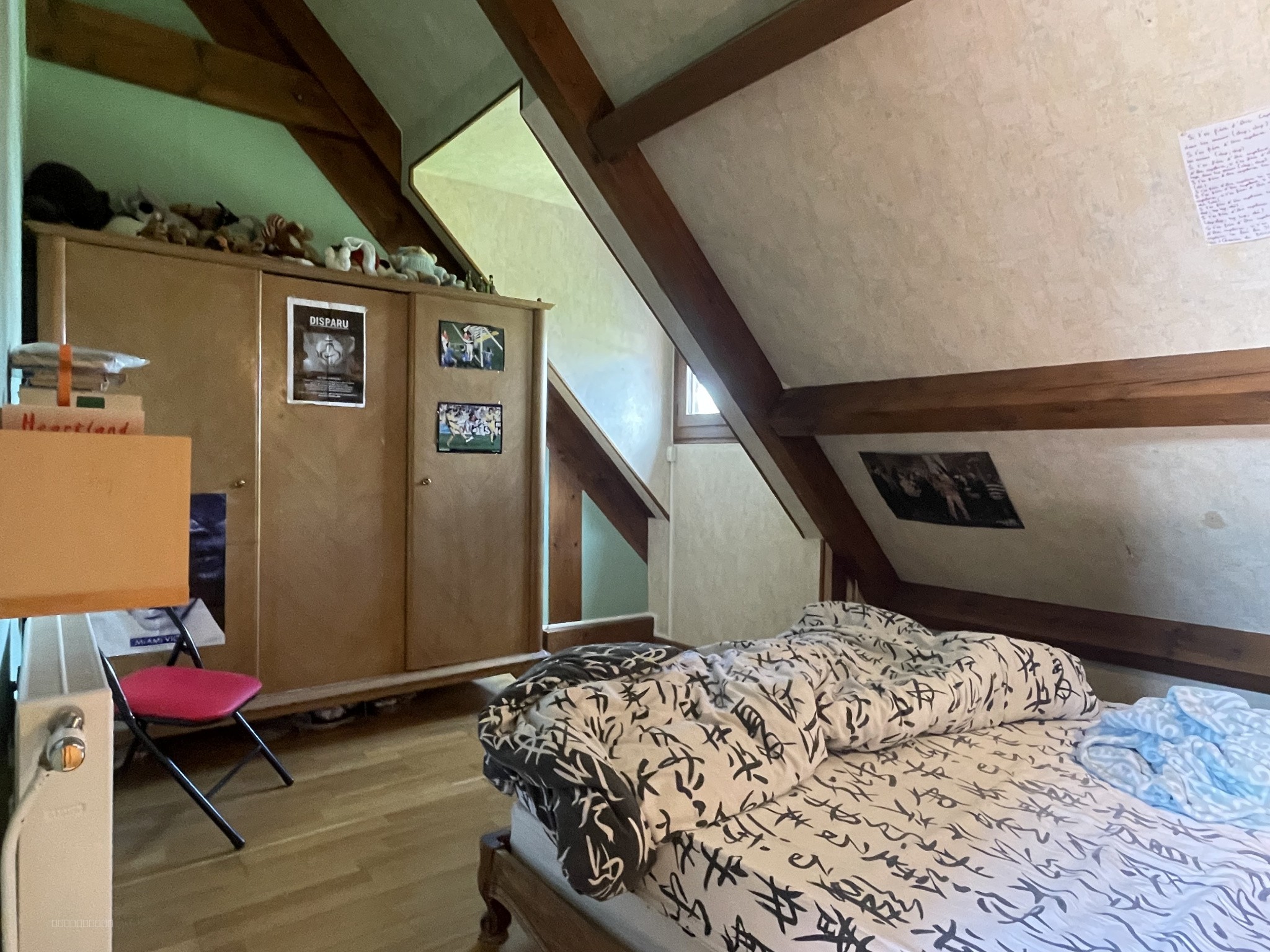 MAISON SPACIEUSE DE 180M2 HABITABLE AVEC 1400M2 DE TERRAIN ET GA — photo 12