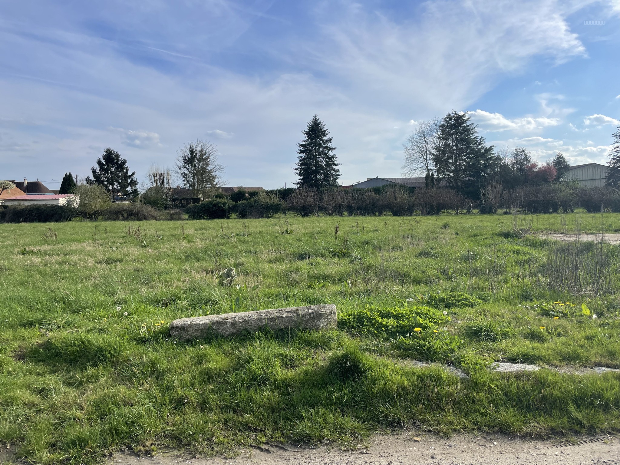 Terrain à vendre à Porcheux, 790 m² – photo 1 sur 1