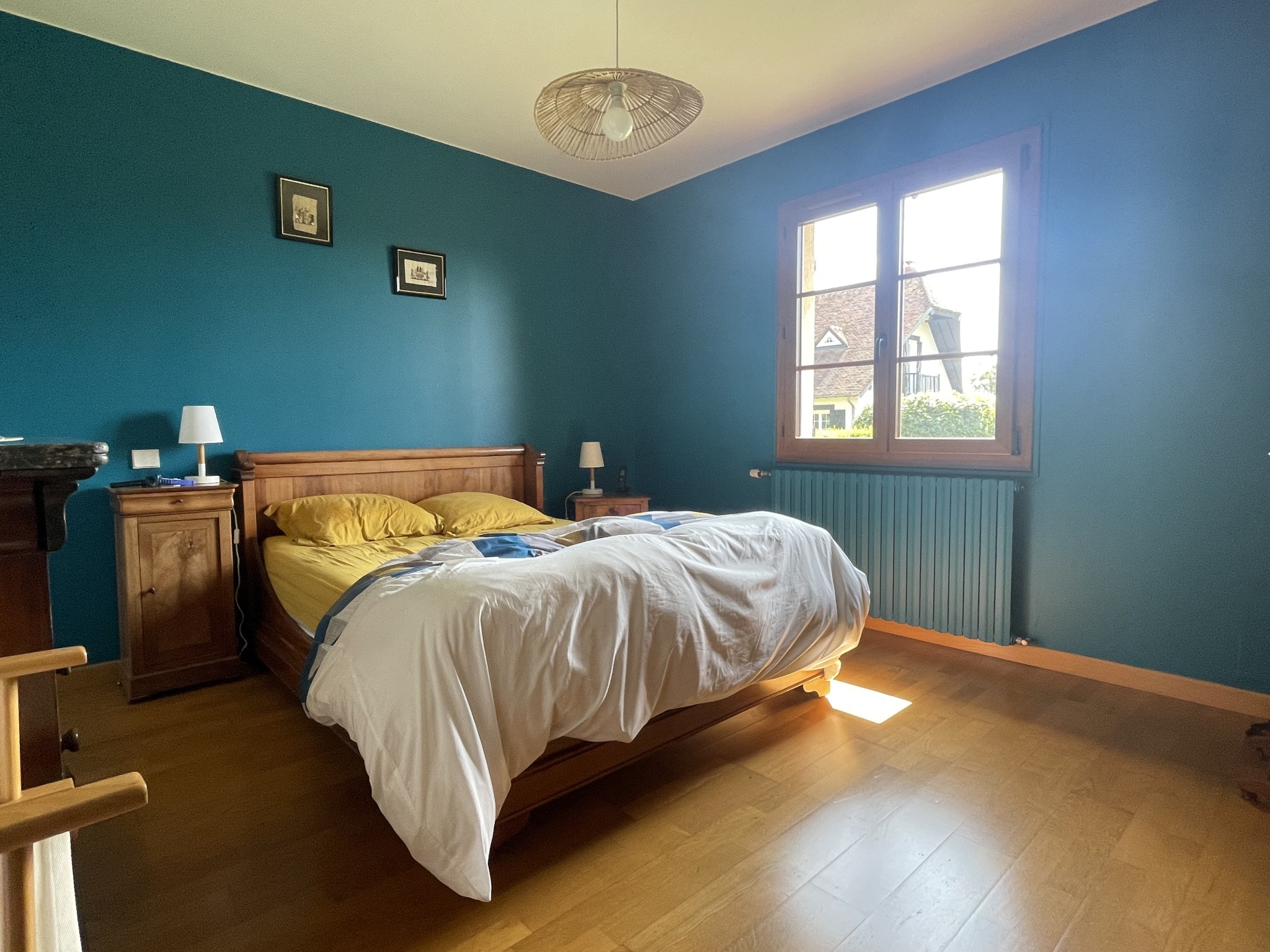 MAISON SPACIEUSE DE 180M2 HABITABLE AVEC 1400M2 DE TERRAIN ET GA — photo 7
