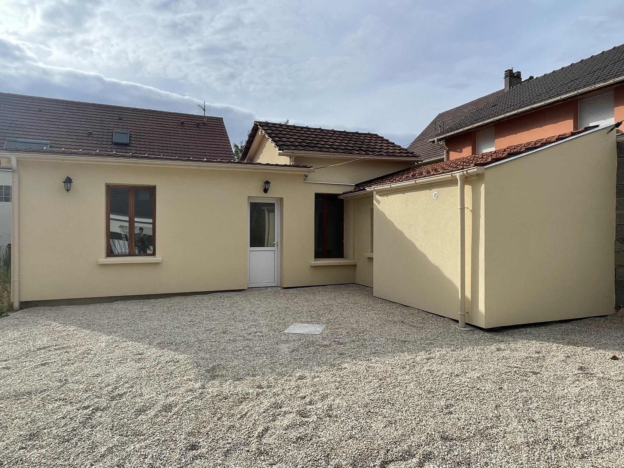 Maison à vendre à Le plessis bouchard, 65 m², 4 pièces – photo 1 sur 8