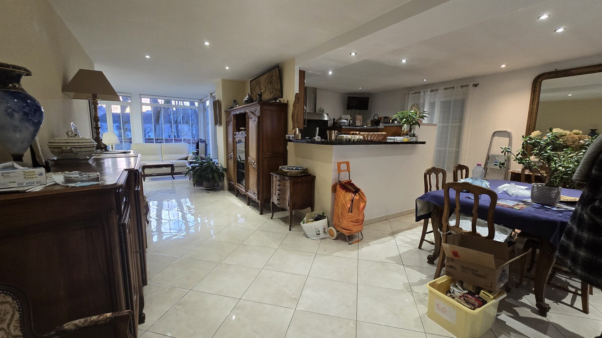 Appartement à vendre à L isle adam, 91 m², 5 pièces – photo 3 sur 10