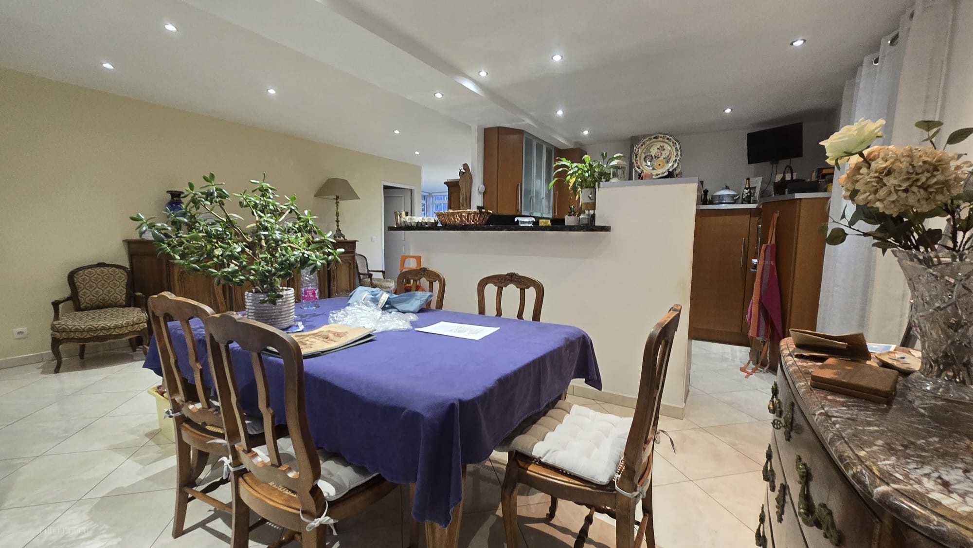 Appartement à vendre à L isle adam, 91 m², 5 pièces – photo 2 sur 10