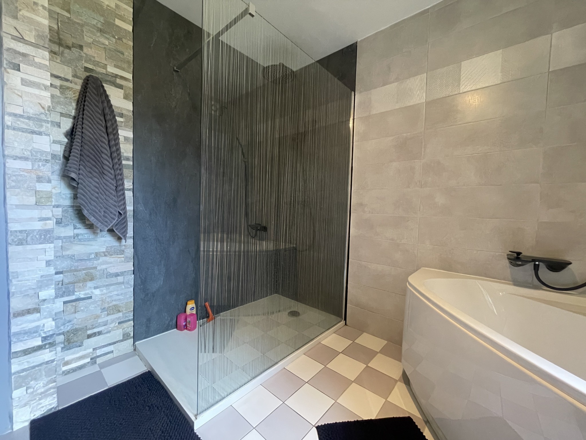 MAISON SPACIEUSE DE 180M2 HABITABLE AVEC 1400M2 DE TERRAIN ET GA — photo 11