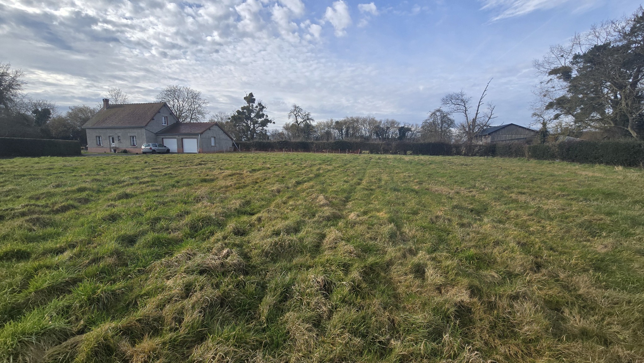 Terrain à vendre à Lihus, 1 362 m² – photo 2 sur 3