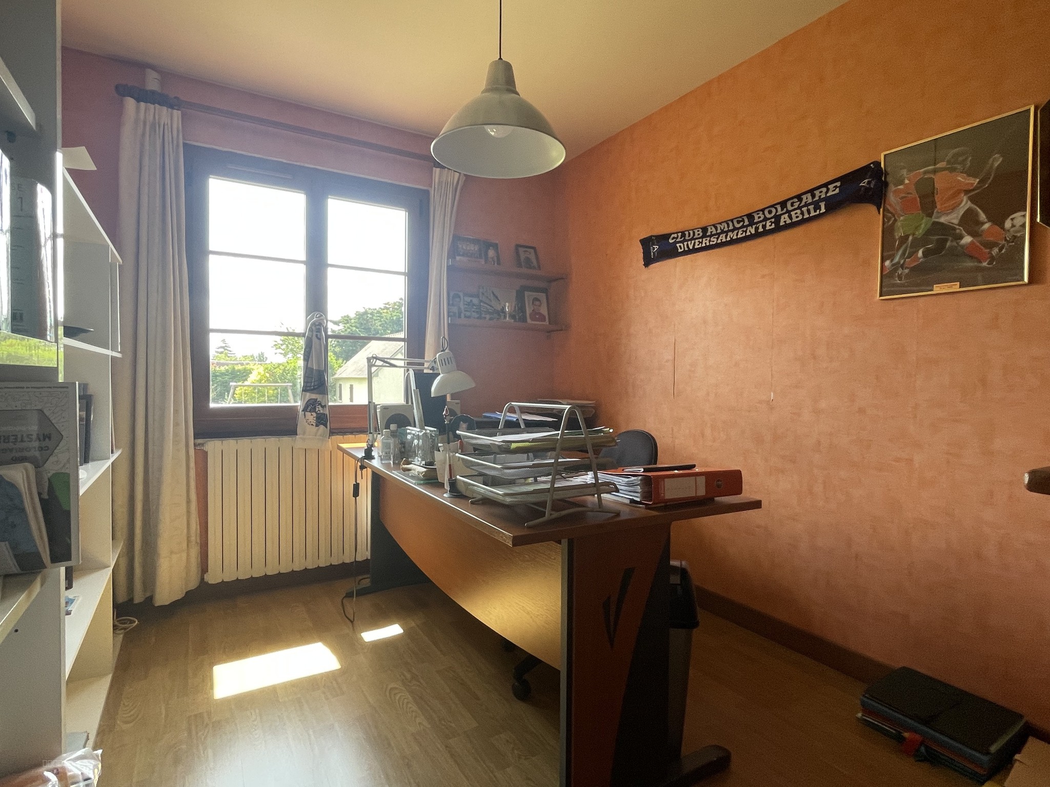 MAISON SPACIEUSE DE 180M2 HABITABLE AVEC 1400M2 DE TERRAIN ET GA — photo 8