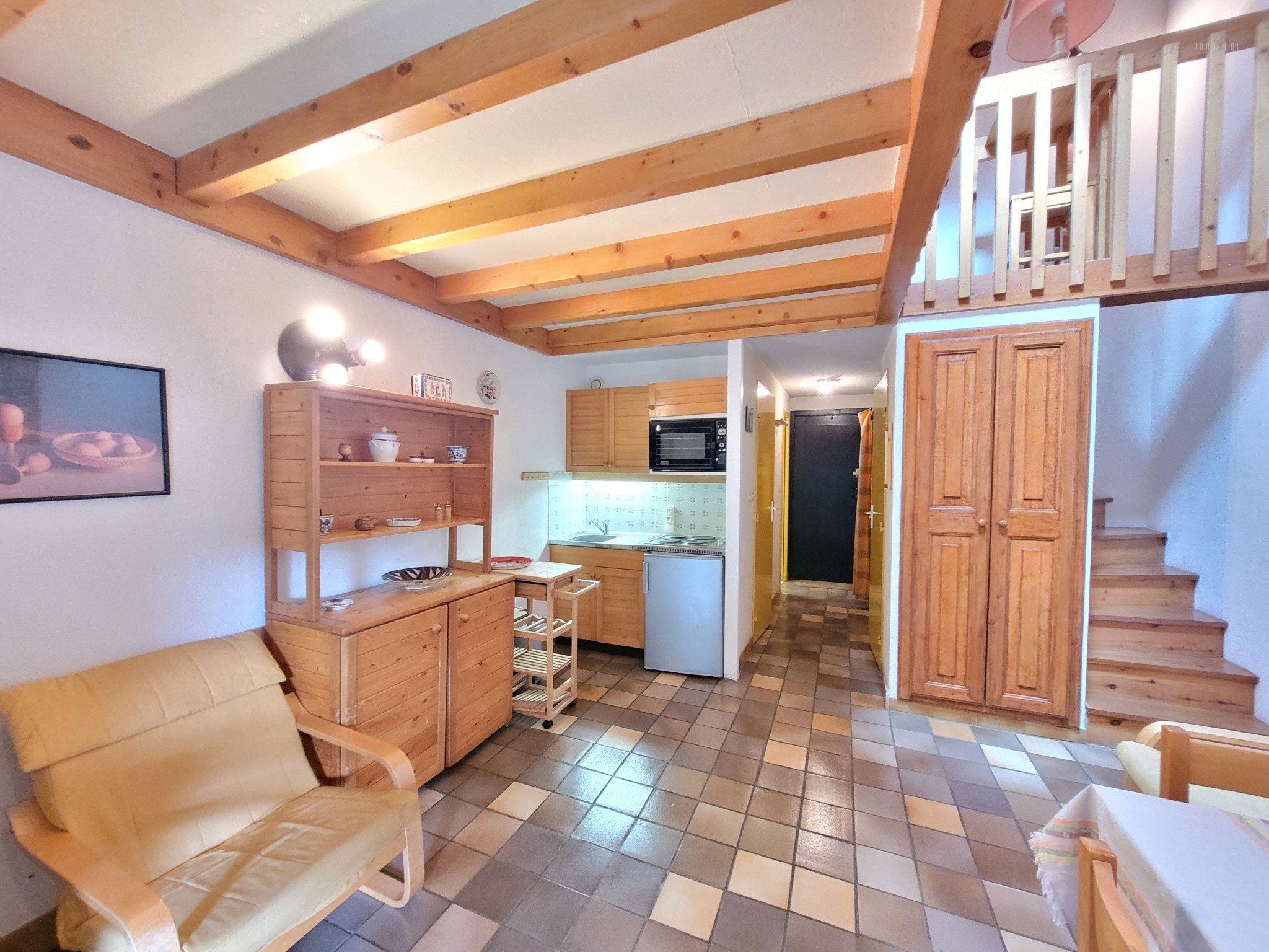 Appartement à vendre à St chaffrey, 45 m², 3 pièces – photo 1 sur 14