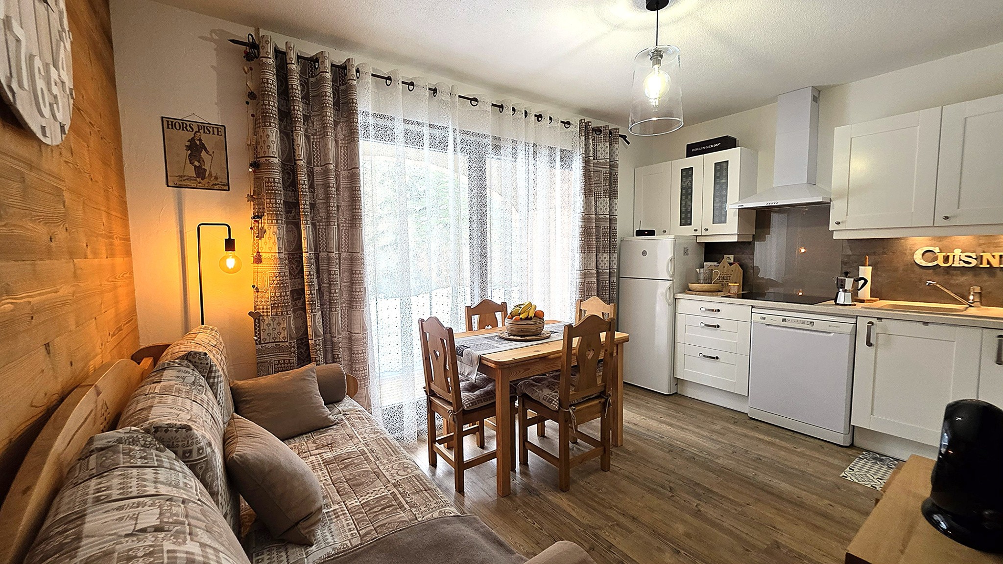 Appartement à vendre à La salle les alpes, 28,5 m², 2 pièces – photo 2 sur 7