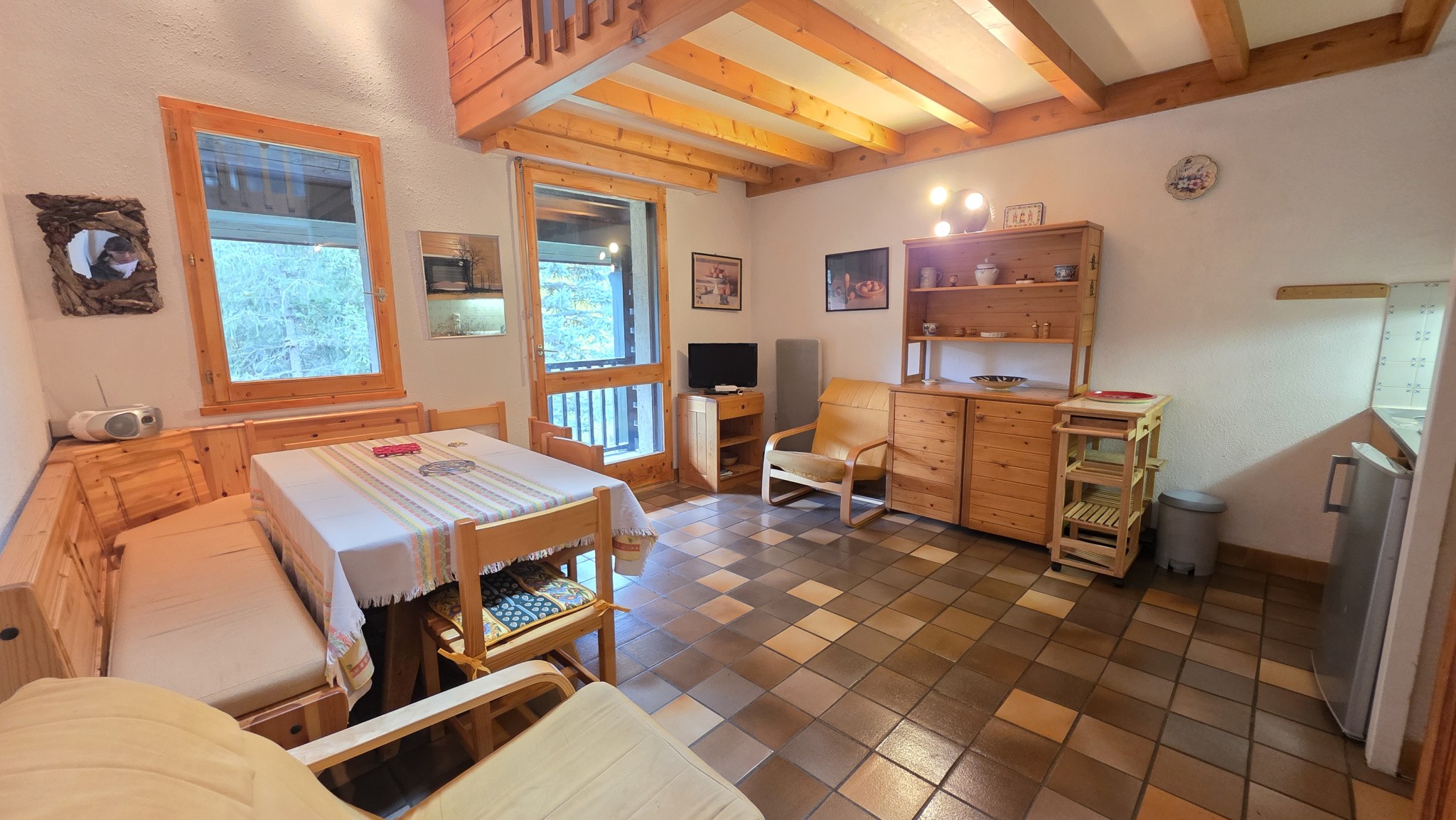 Appartement à vendre à St chaffrey, 45 m², 3 pièces – photo 3 sur 14