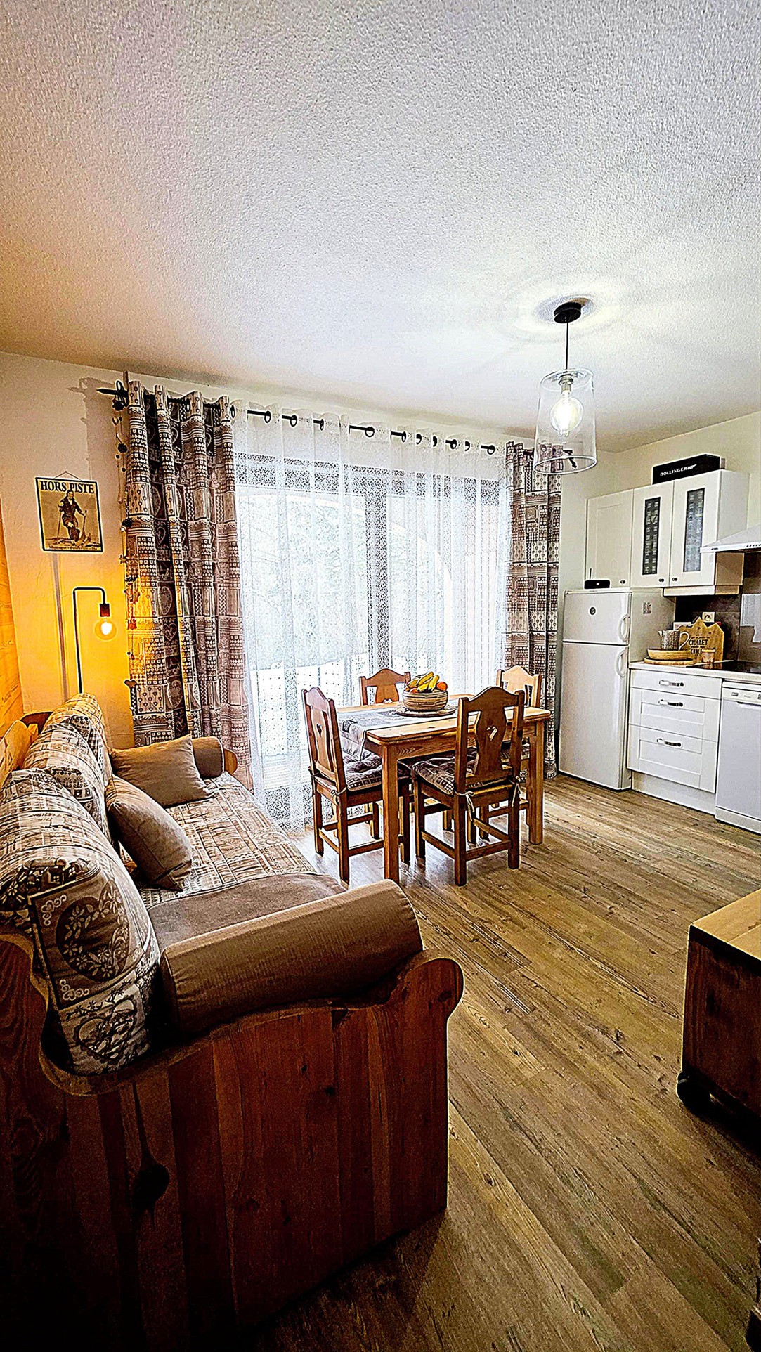 Appartement à vendre à La salle les alpes, 28,5 m², 2 pièces – photo 3 sur 7