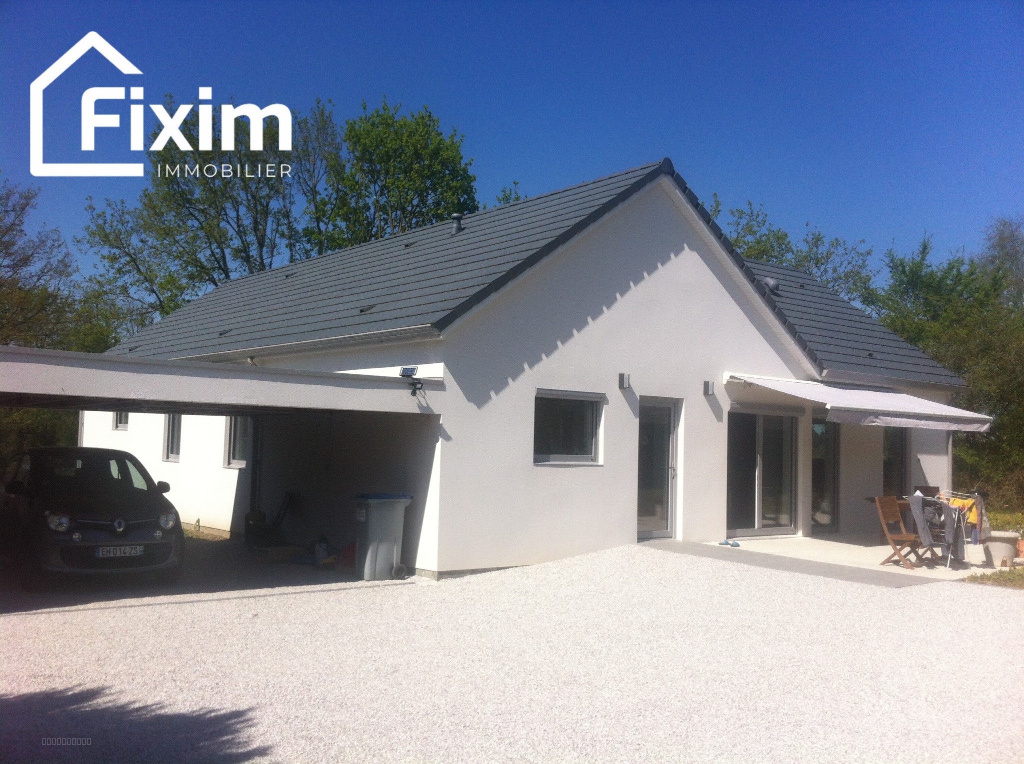 Maison à vendre à La chapelle sur erdre, 546 m², 5 pièces – photo 2 sur 10