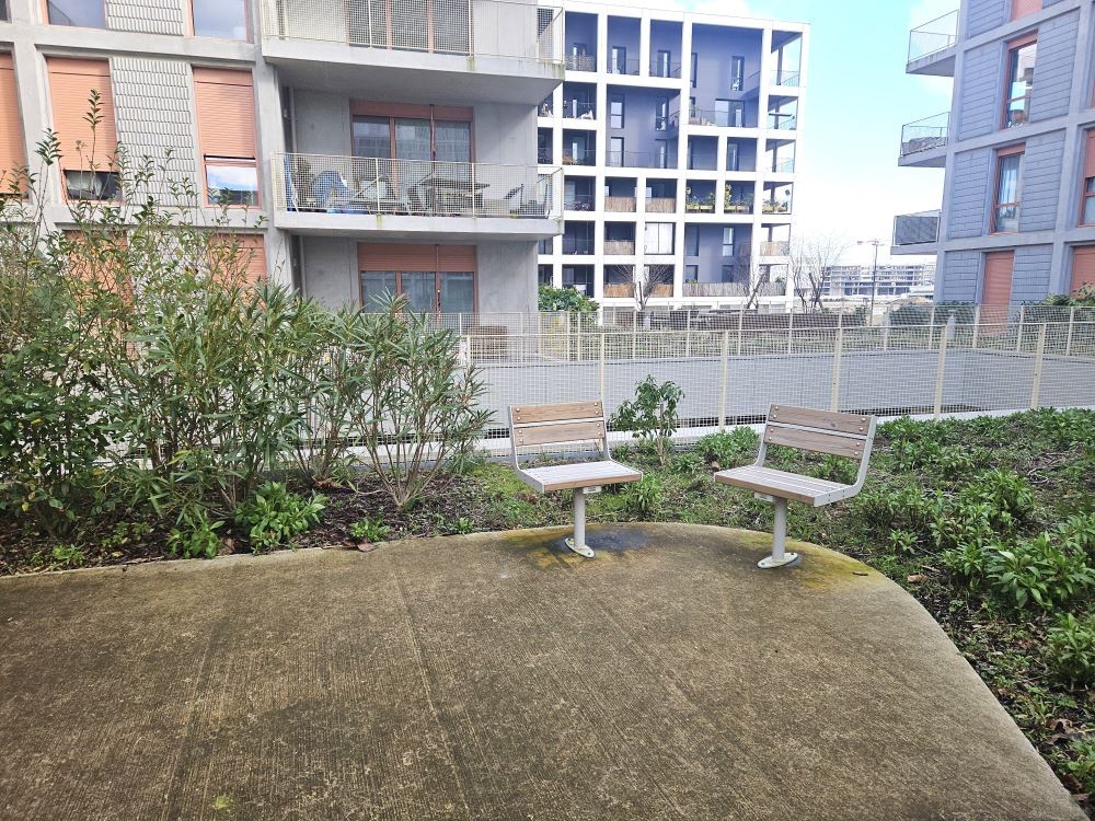 APPARTEMENT IMMEUBLE DE STANDING — photo 9