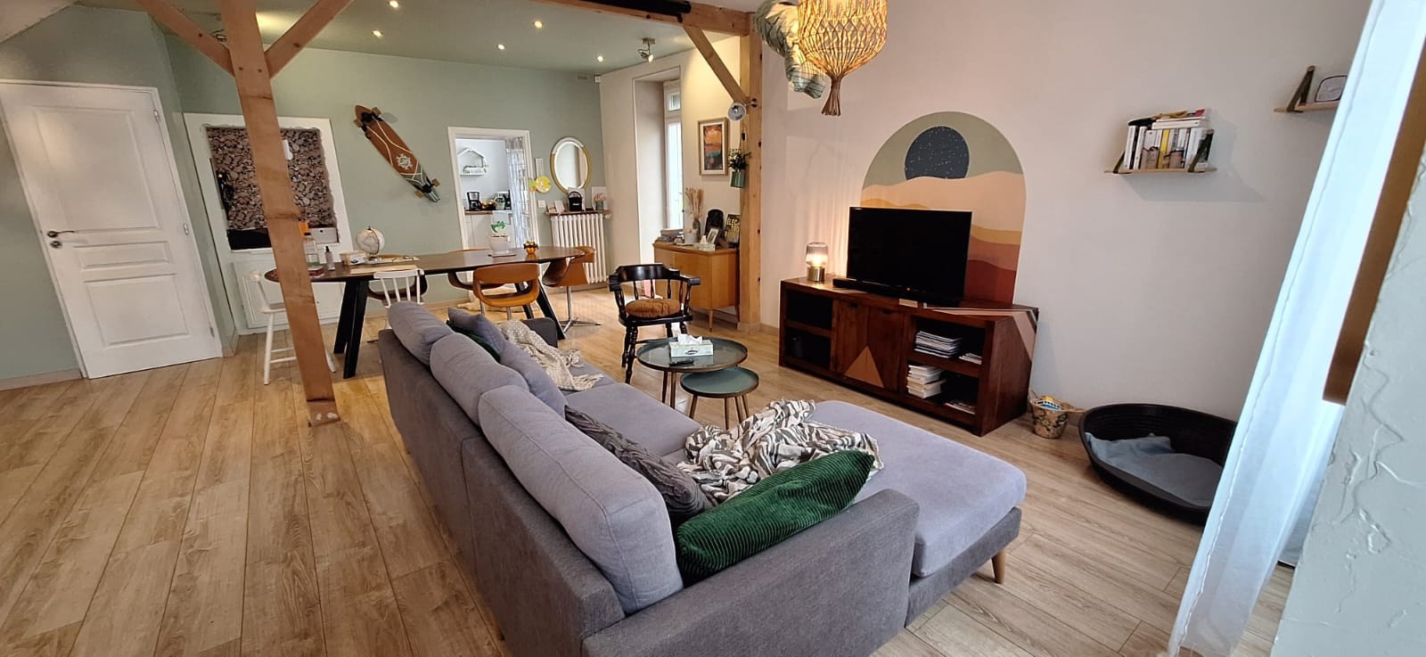 Maison à vendre à Aigrefeuille sur maine, 45 m², 5 pièces – photo 3 sur 11