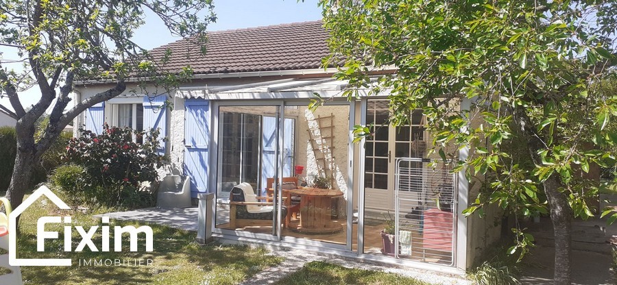Maison à vendre à Aigrefeuille sur maine, 500 m², 4 pièces – photo 2 sur 11
