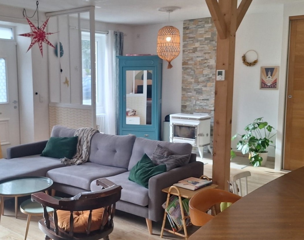 Maison à vendre à Aigrefeuille sur maine, 45 m², 5 pièces – photo 2 sur 11