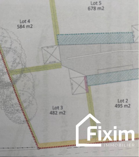 Bien immobilier à vendre à Aigrefeuille sur maine, 482 m² – photo 1 sur 4