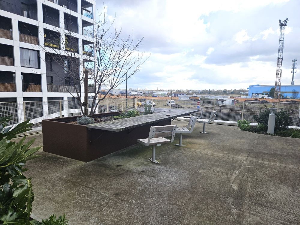 APPARTEMENT IMMEUBLE DE STANDING — photo 8