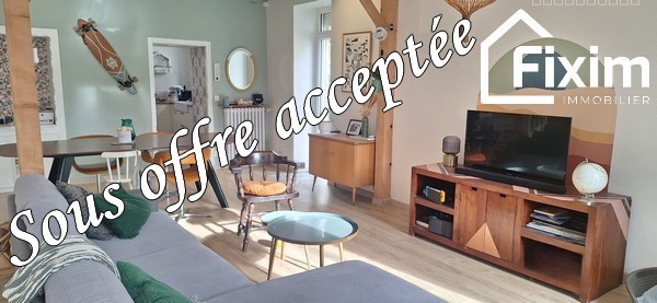 Maison à vendre à Aigrefeuille sur maine, 45 m², 5 pièces – photo 1 sur 11