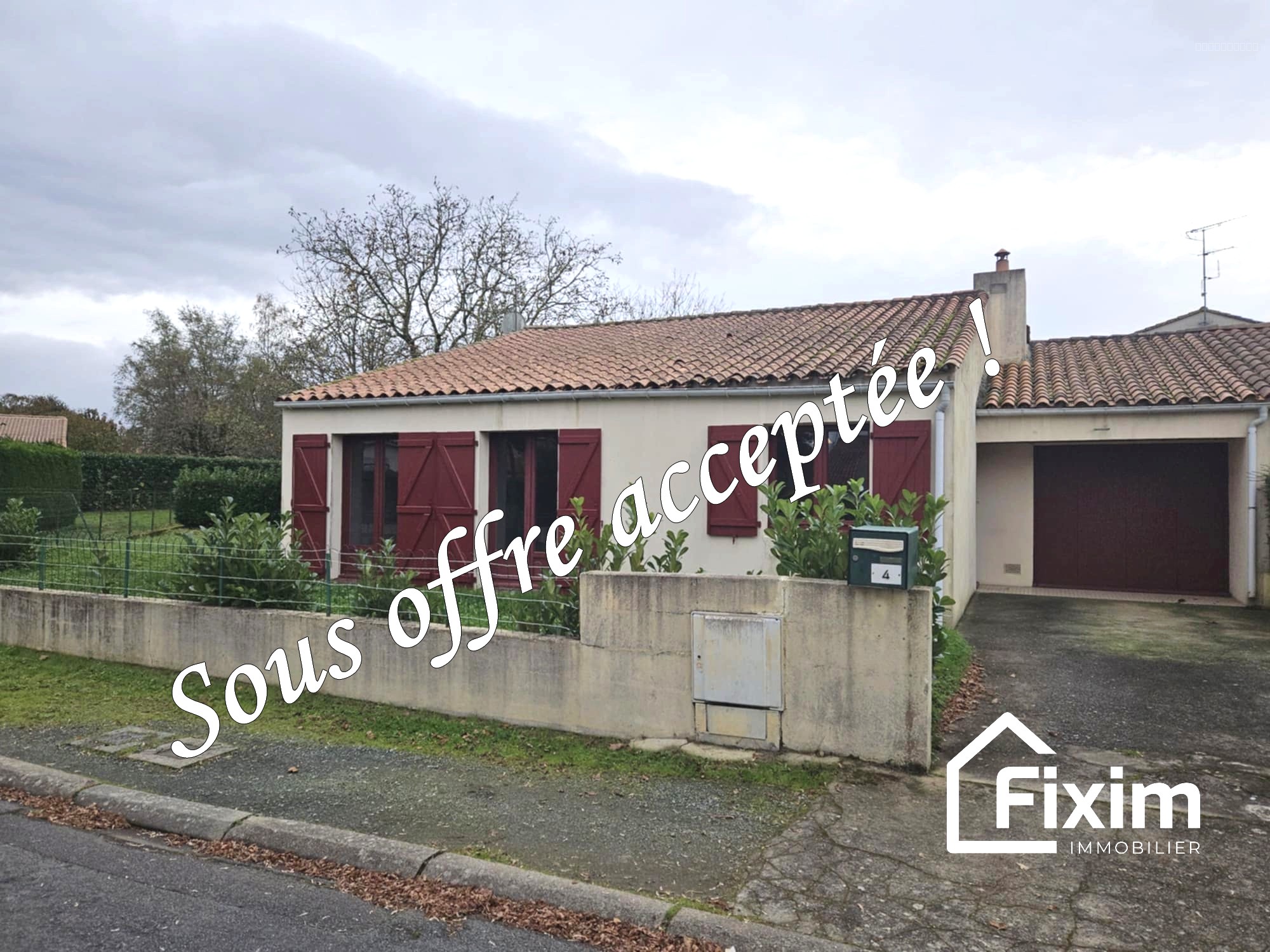 Maison à vendre à Boulogne, 32 m², 5 pièces – photo 1 sur 10