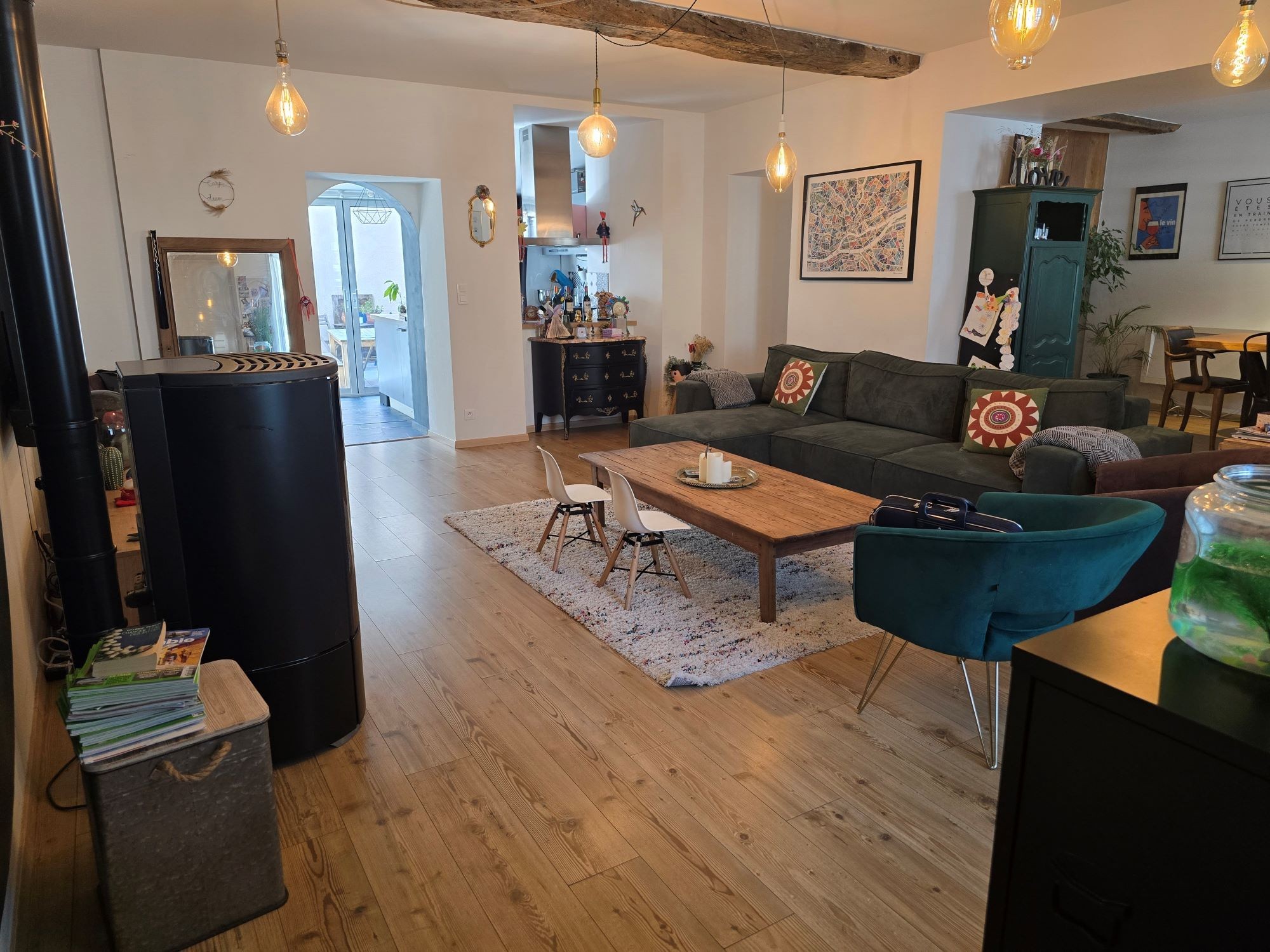 Maison à vendre à Aigrefeuille sur maine, 56 m², 6 pièces – photo 3 sur 15
