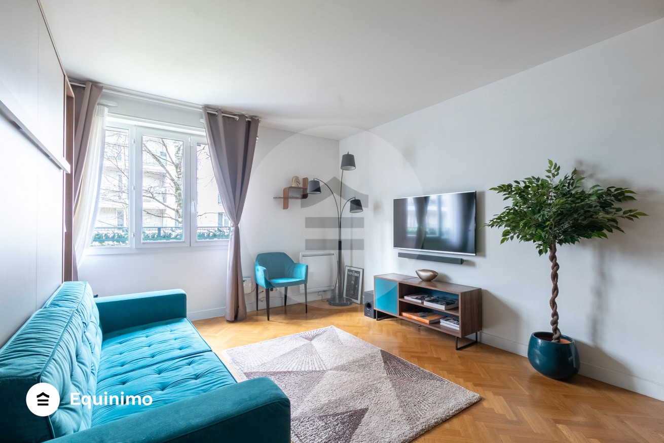Appartement à vendre à Montrouge, 65 m², 3 pièces – photo 2 sur 15