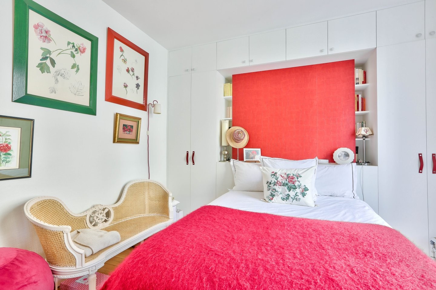 Appartement 3 pièces 68m2 au calme absolu parfait état Auteuil — photo 13