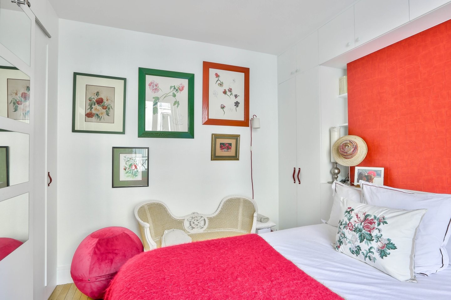 Appartement 3 pièces 68m2 au calme absolu parfait état Auteuil — photo 16
