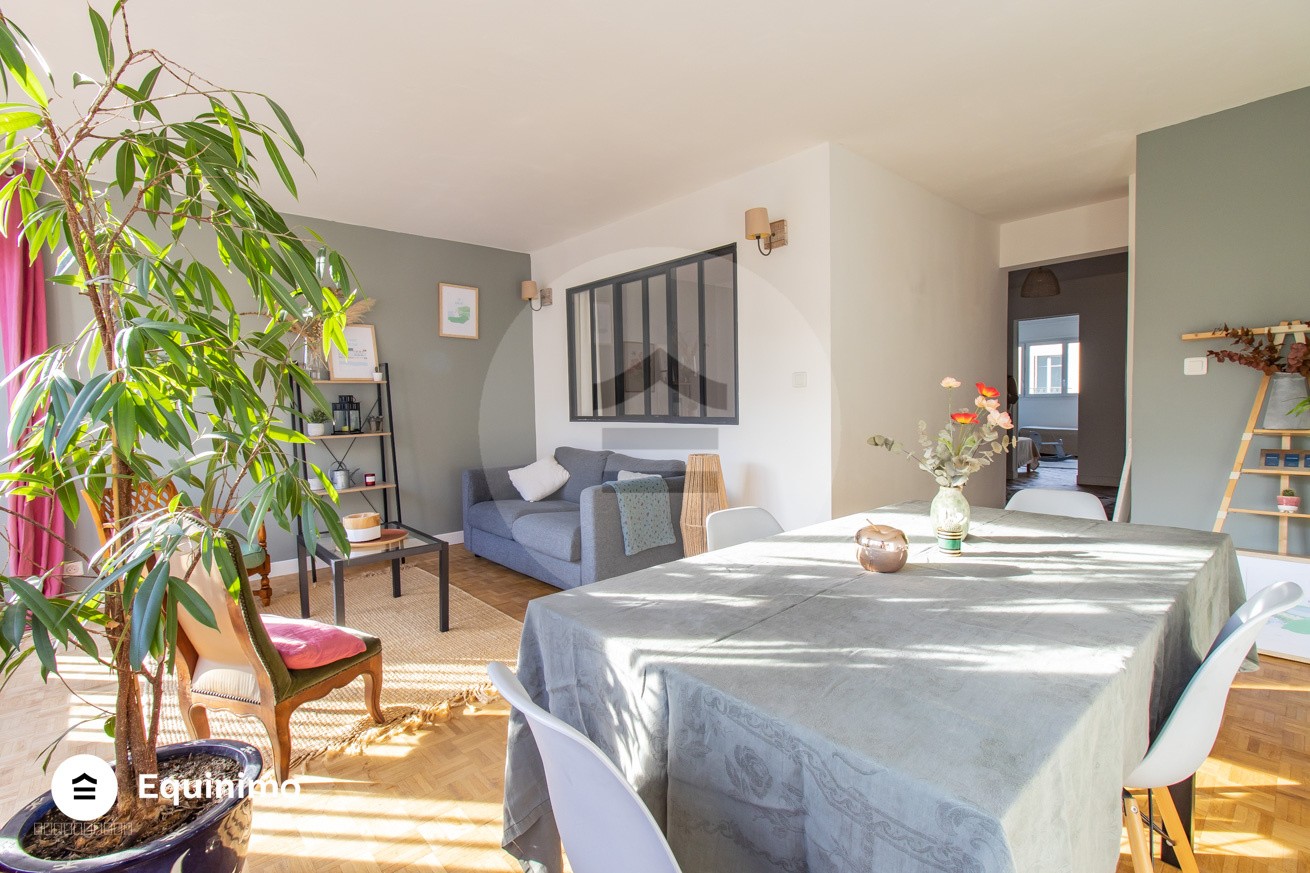 Appartement à vendre à Vanves, 81,39 m², 4 pièces – photo 2 sur 10