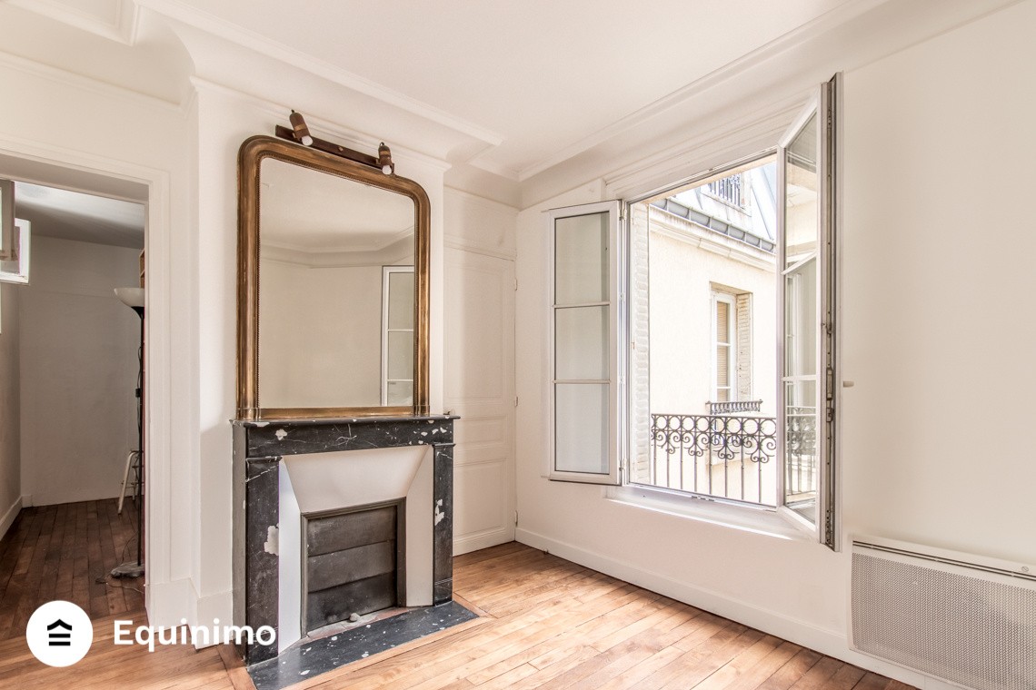 Appartement à vendre à Paris, 36,5 m², 2 pièces – photo 2 sur 5
